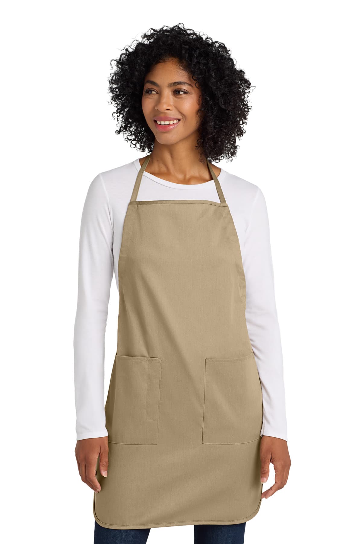 Port Authority ® Full-Length Apron. A520 thumbnail 6