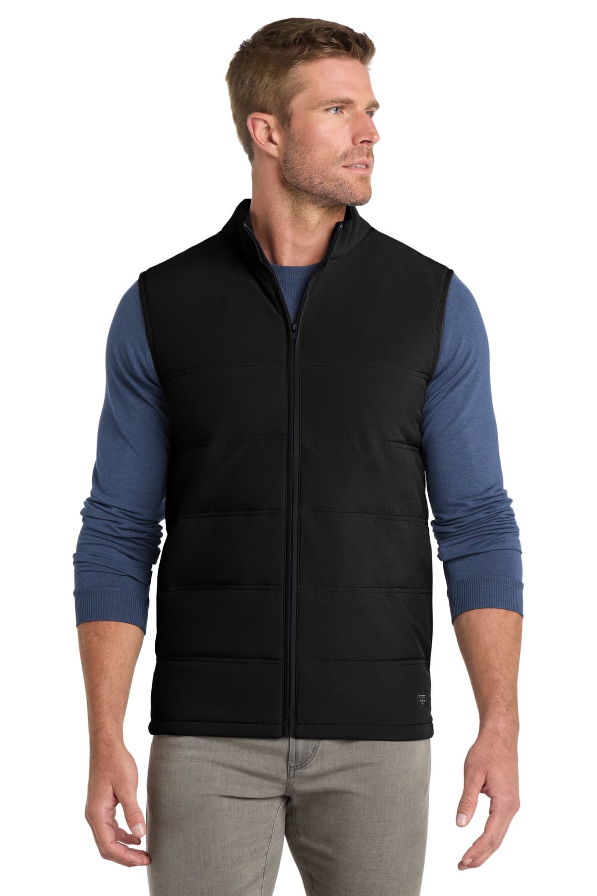 TravisMathew Cold Bay Vest TM1MW453 thumbnail 4