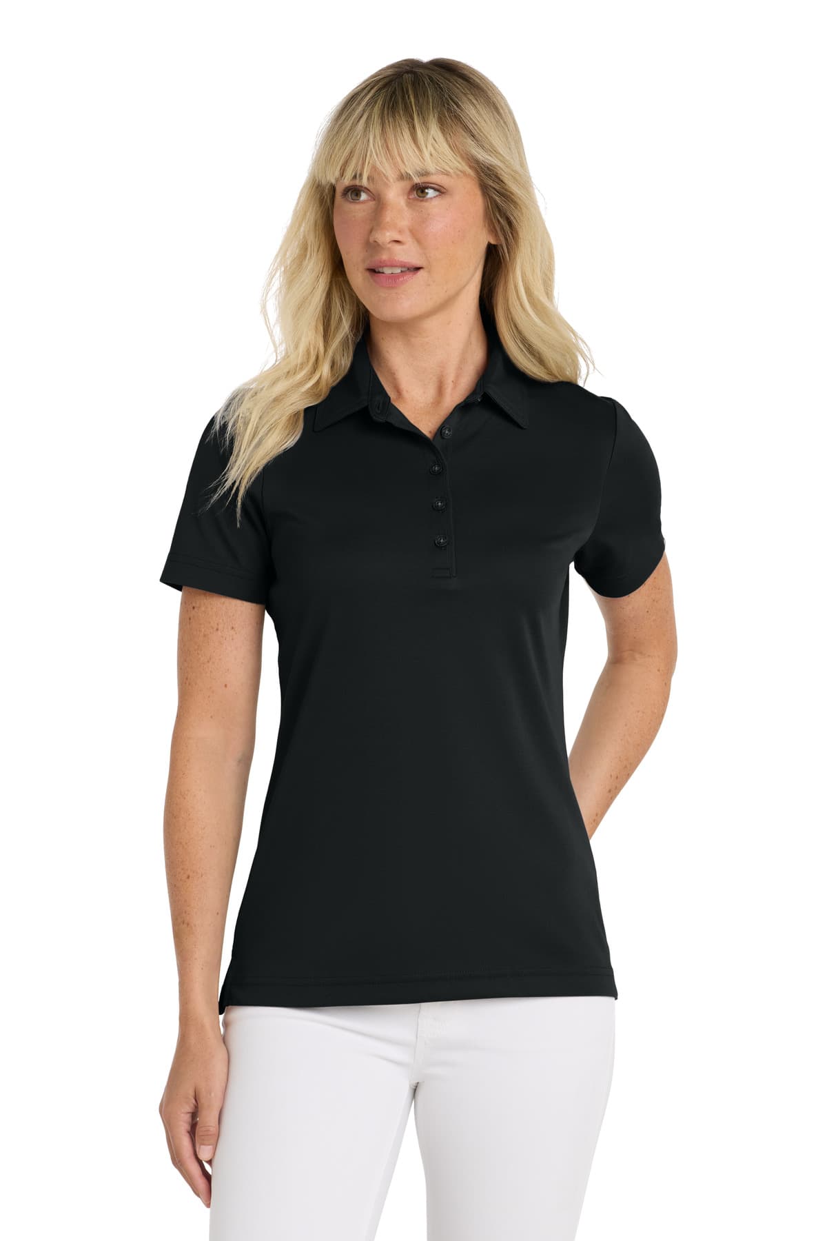 TravisMathew Women's Oceanside Solid Polo TM1WW001 thumbnail 6