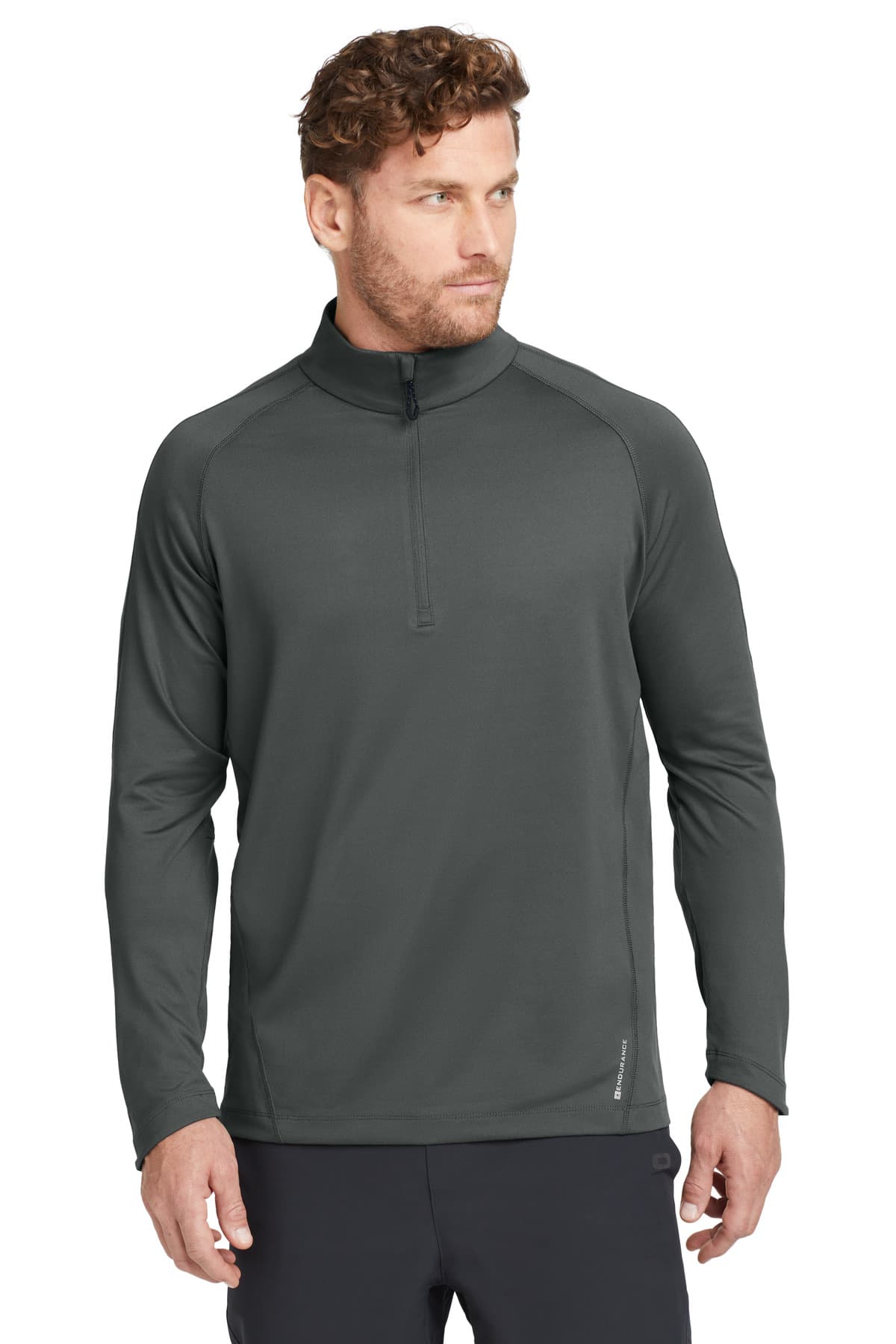 OGIO ® Radius 1/4-Zip. OE550 thumbnail 4