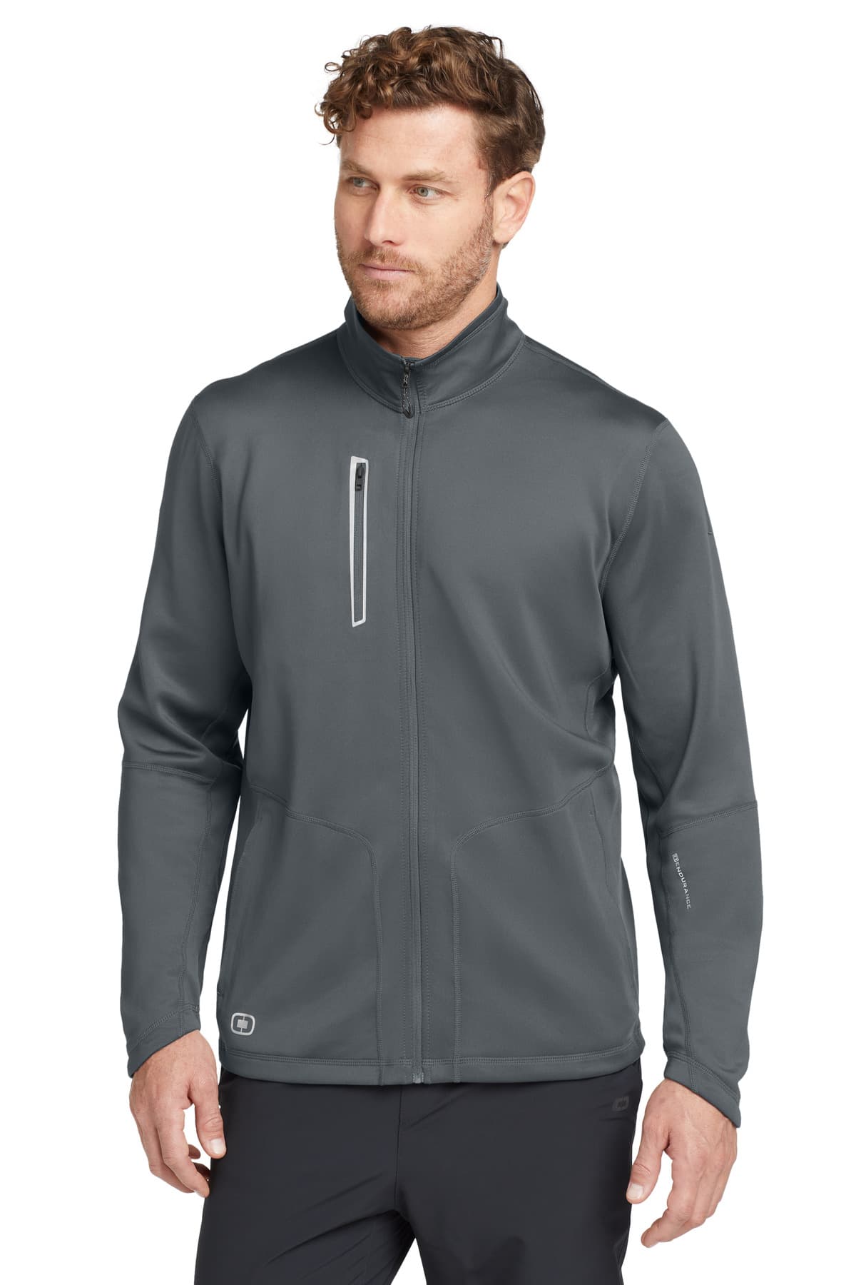 OGIO ® Fulcrum Full-Zip. OE700 thumbnail 4