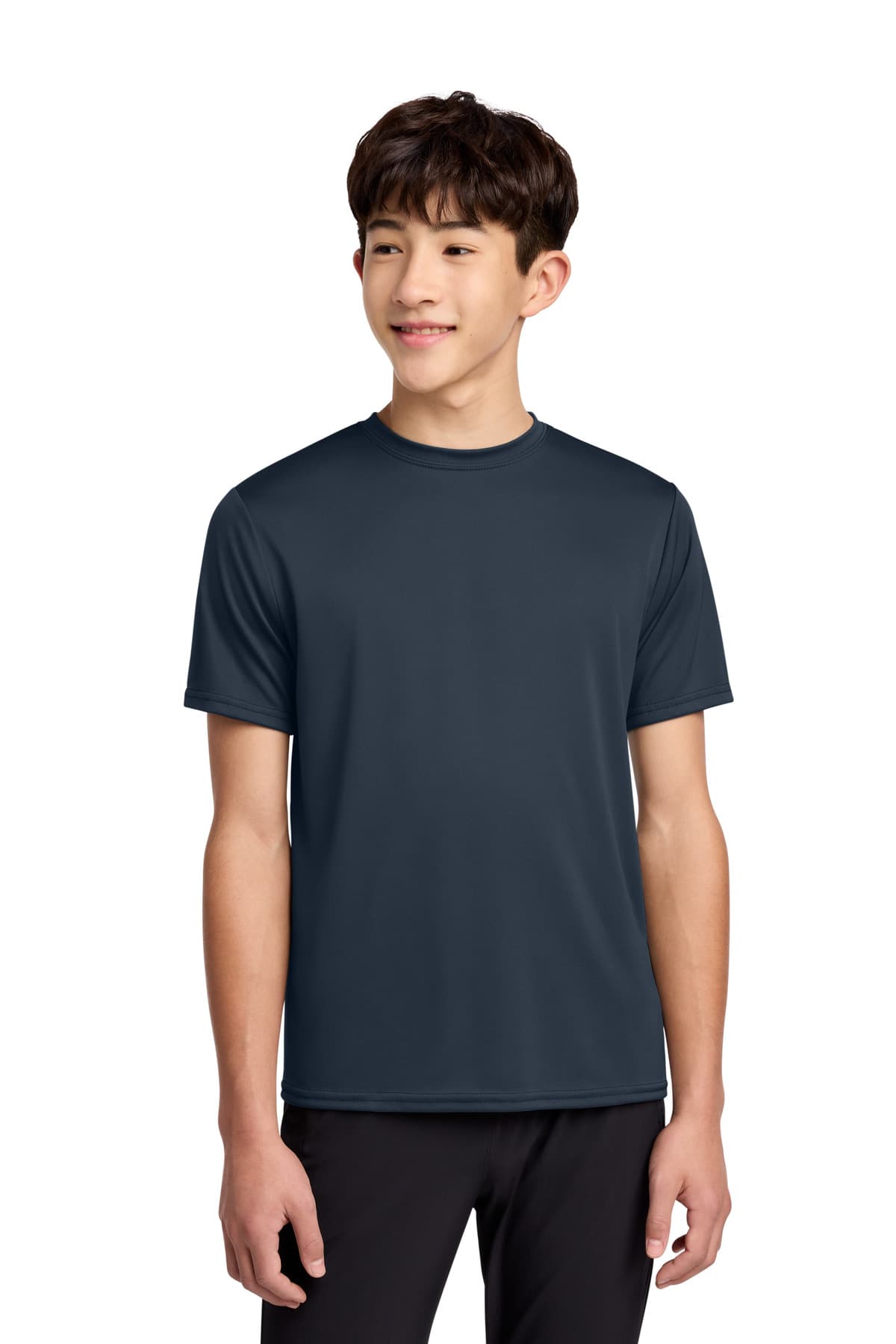 Port & Co ™ Youth Performance Tee. PC380Y thumbnail 4