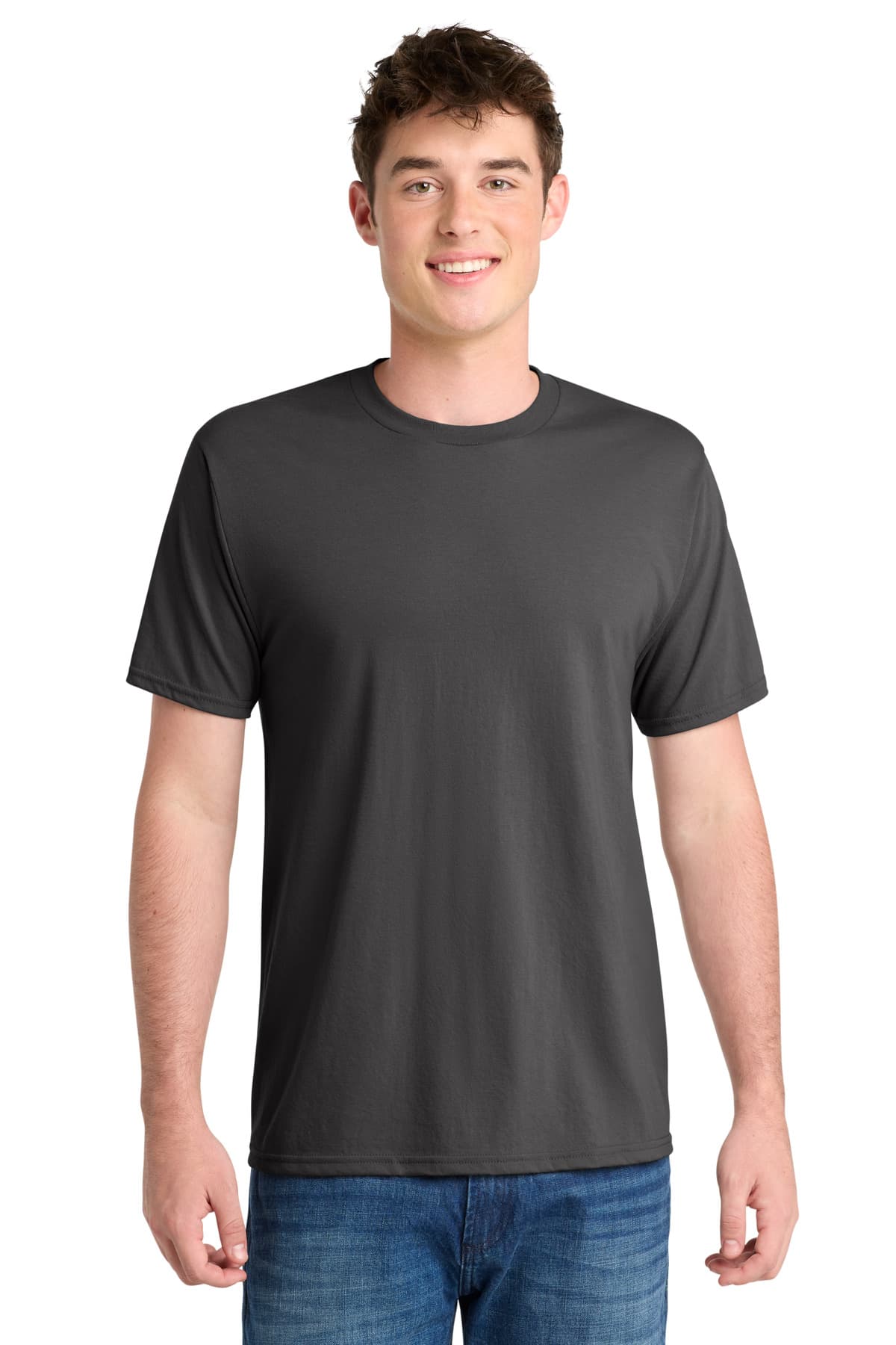 Port & Co ™ Performance Blend Tee. PC381 thumbnail 4
