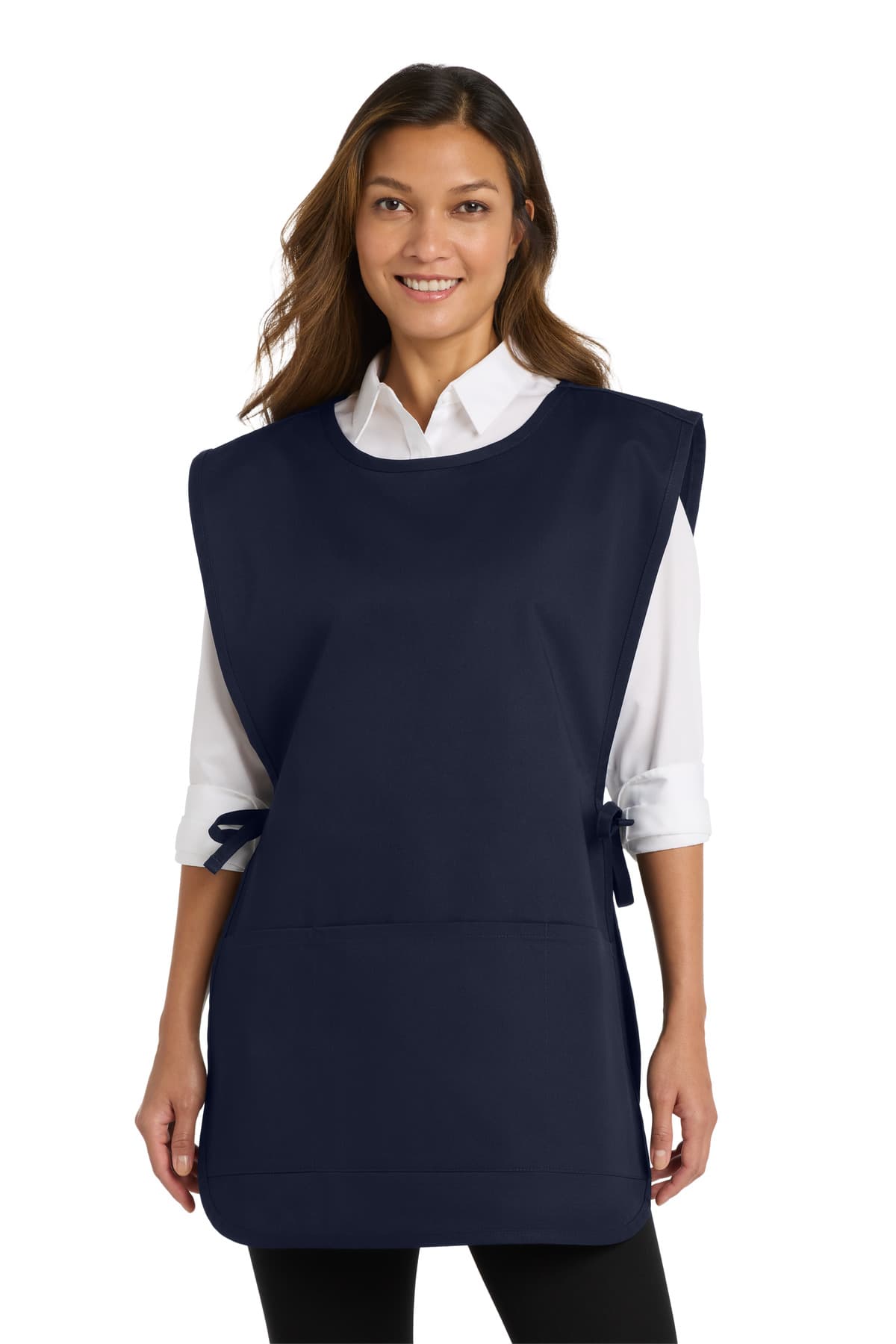 Port Authority ® Easy Care Cobbler Apron with Stain Release. A705 thumbnail 6