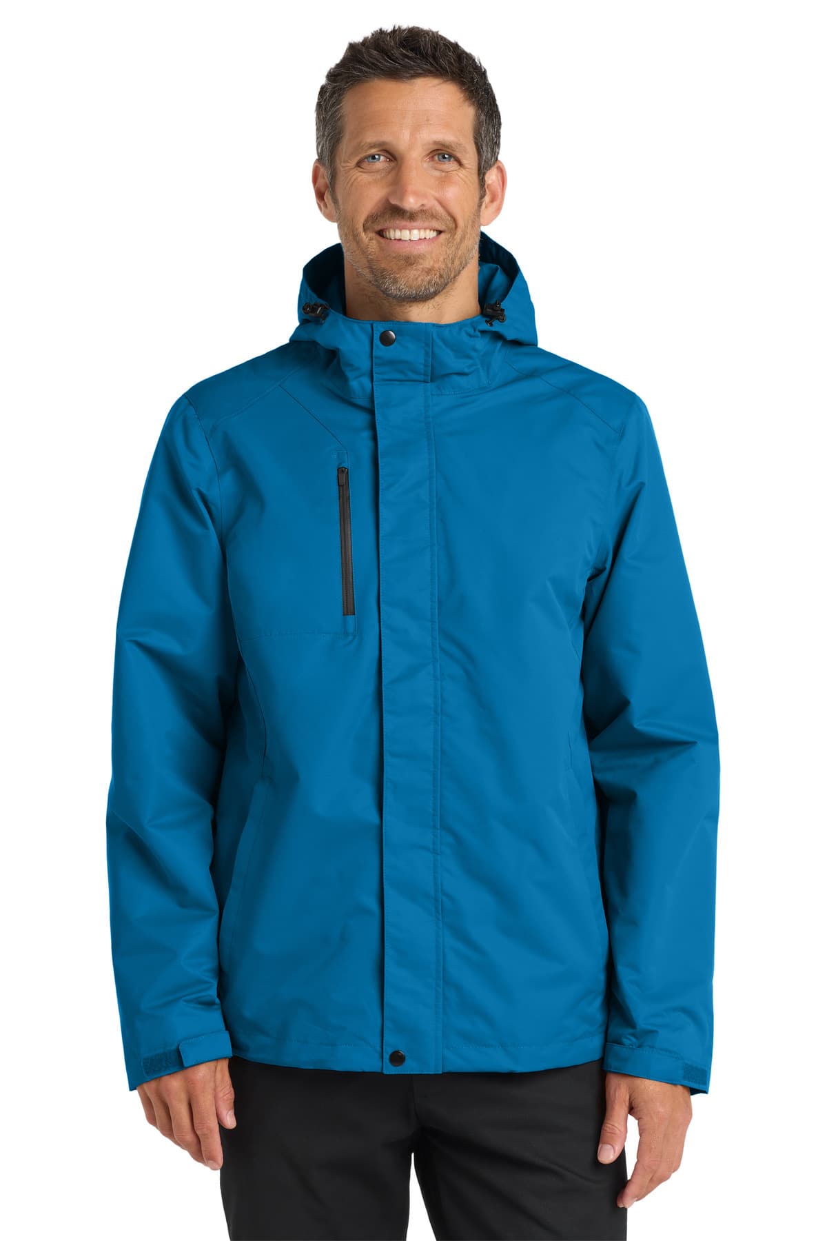 Port Authority ® All-Conditions Jacket. J331 thumbnail 7
