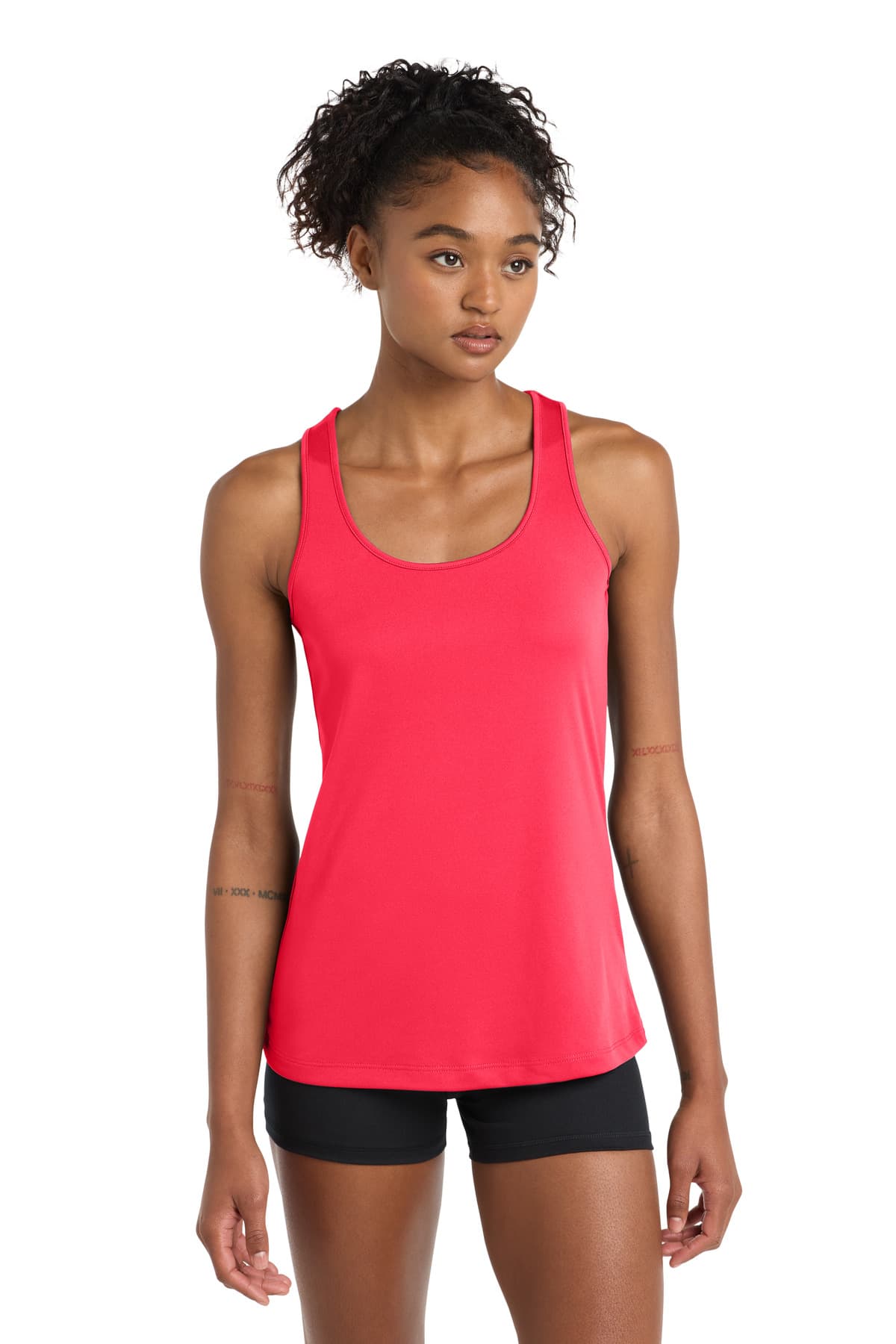 Sport-Tek ® Women's PosiCharge ® Competitor ™ Racerback Tank. LST356 thumbnail 4