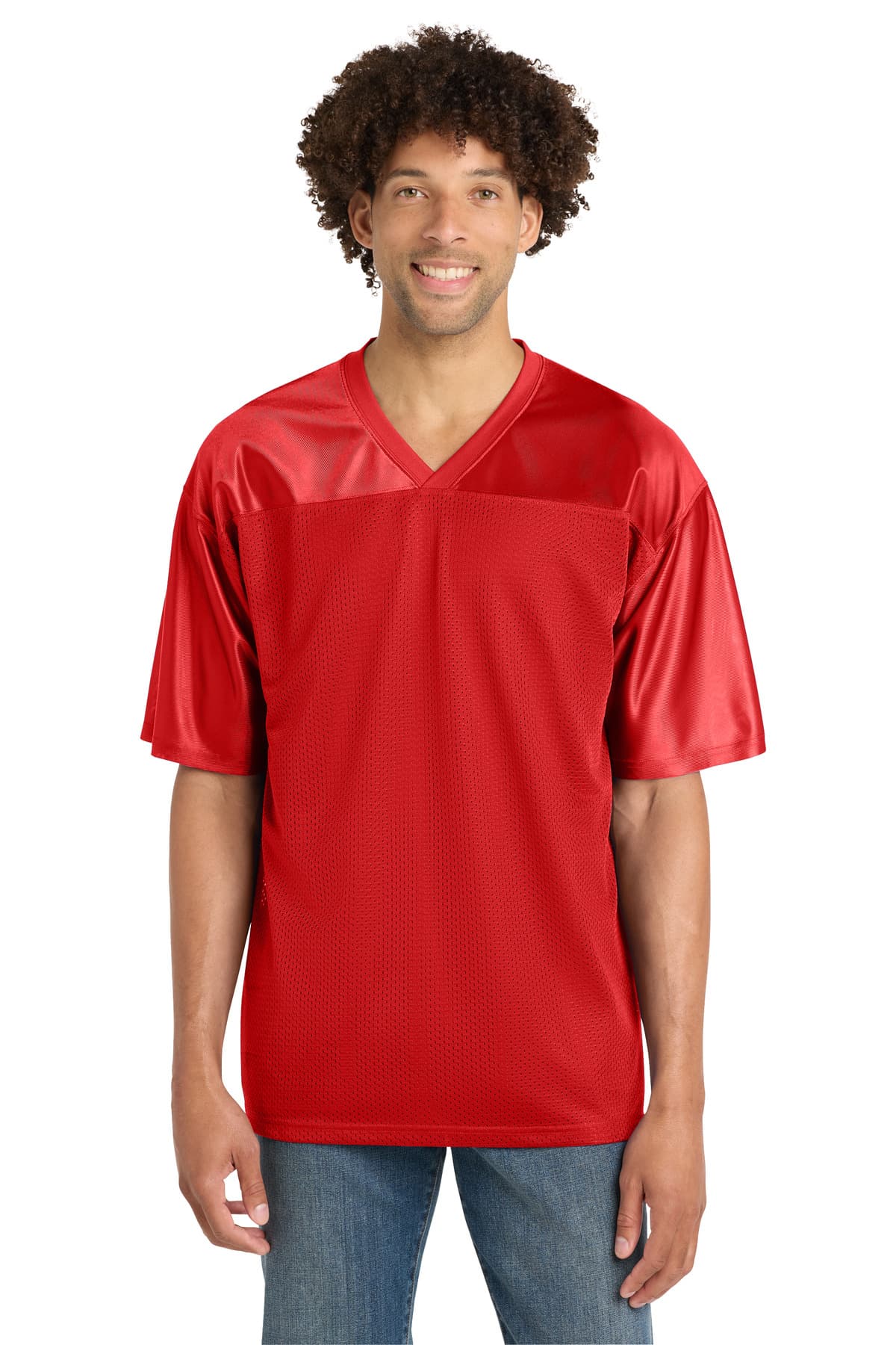 Sport-Tek ® PosiCharge ® Replica Jersey. ST307 thumbnail 7