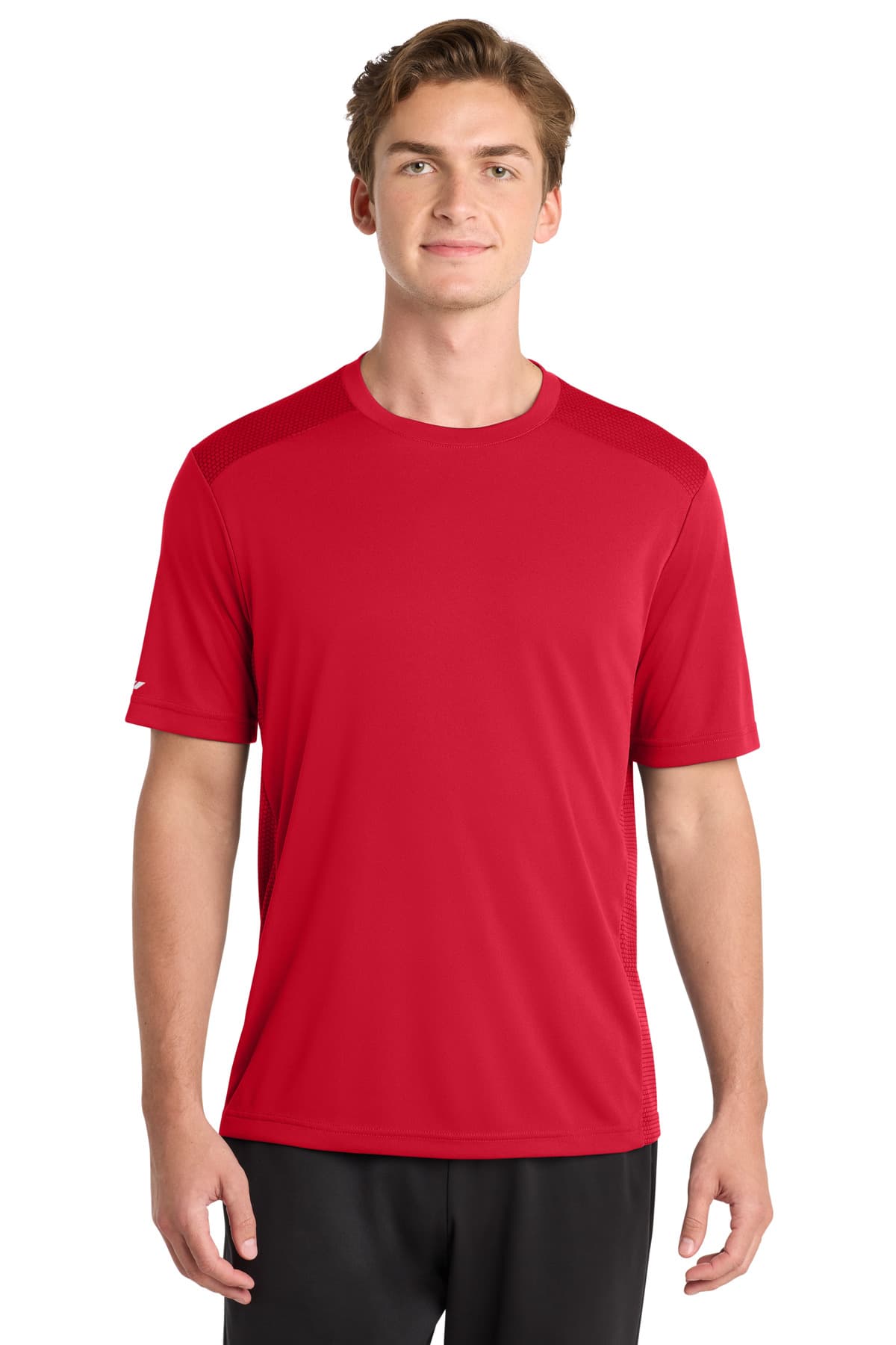 Sport-Tek ® PosiCharge ® Elevate Tee. ST380 thumbnail 4