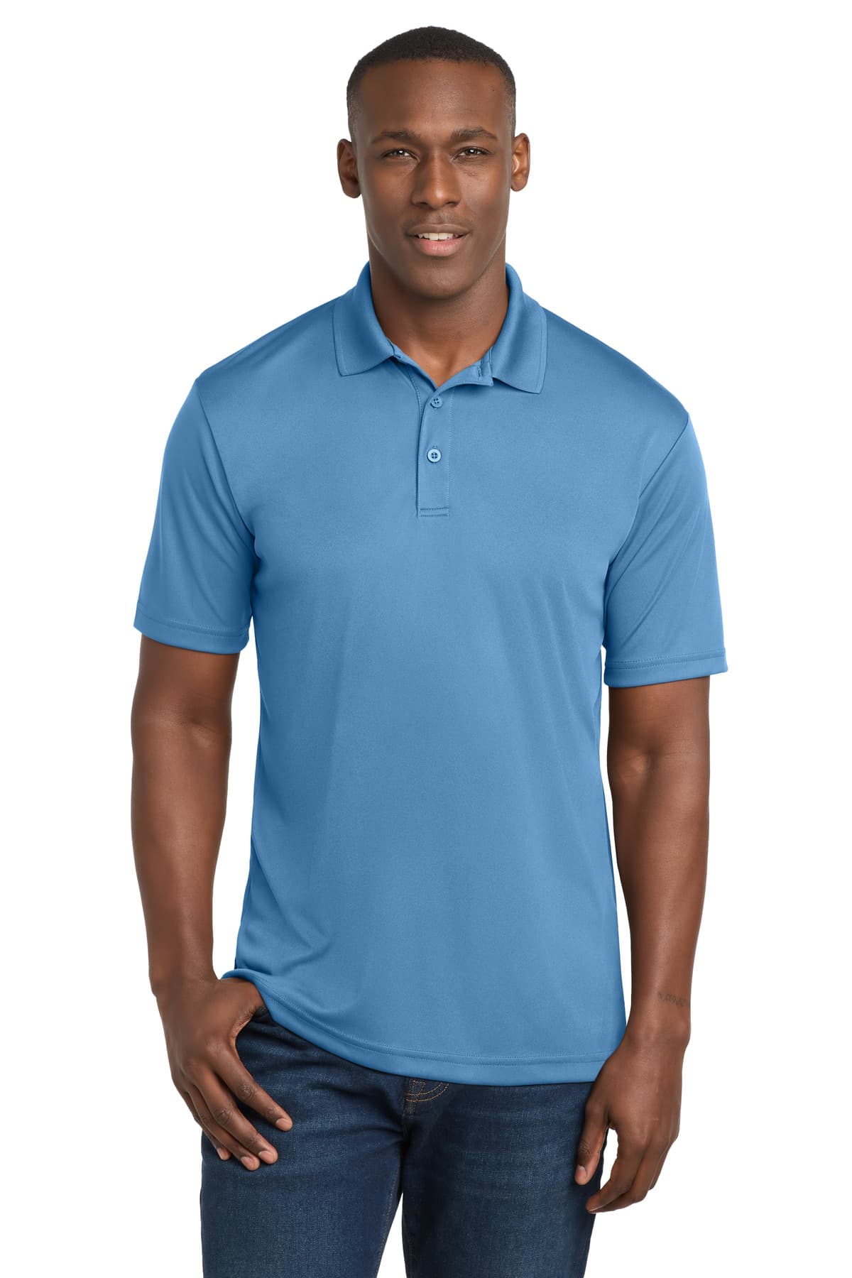 Sport-Tek ® PosiCharge ® Competitor ™ Polo. ST550 thumbnail 6