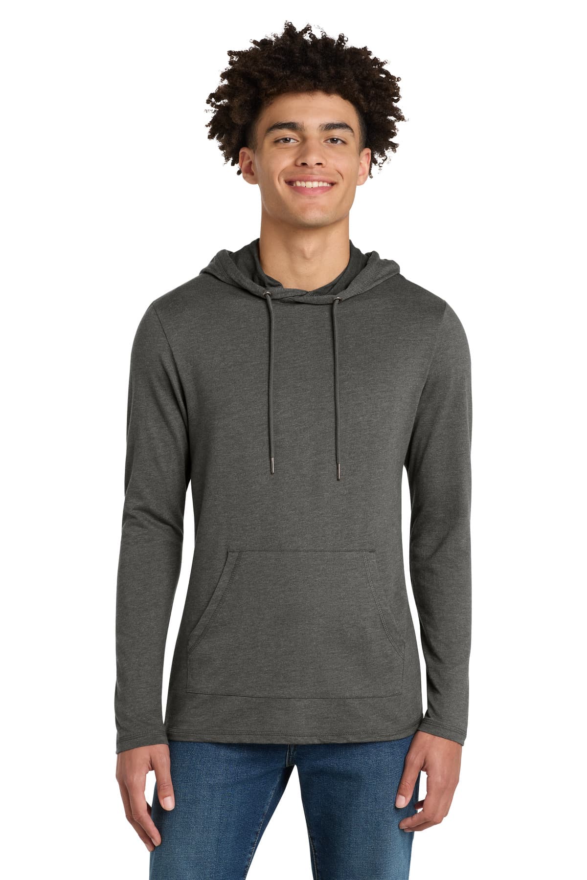 District ® Featherweight French Terry ™ Hoodie DT571 thumbnail 4
