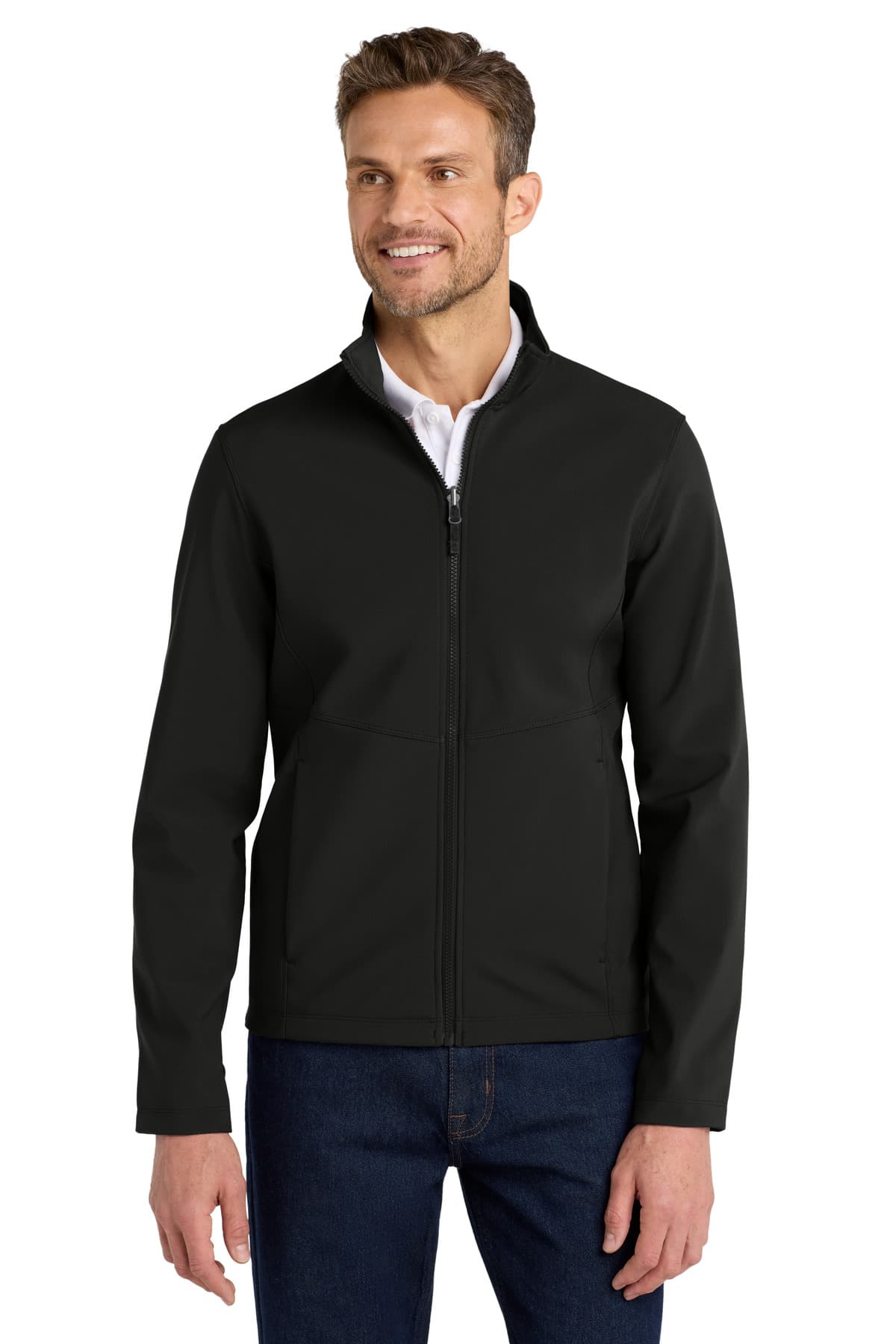 Port Authority ® Collective Soft Shell Jacket. J901 thumbnail 4
