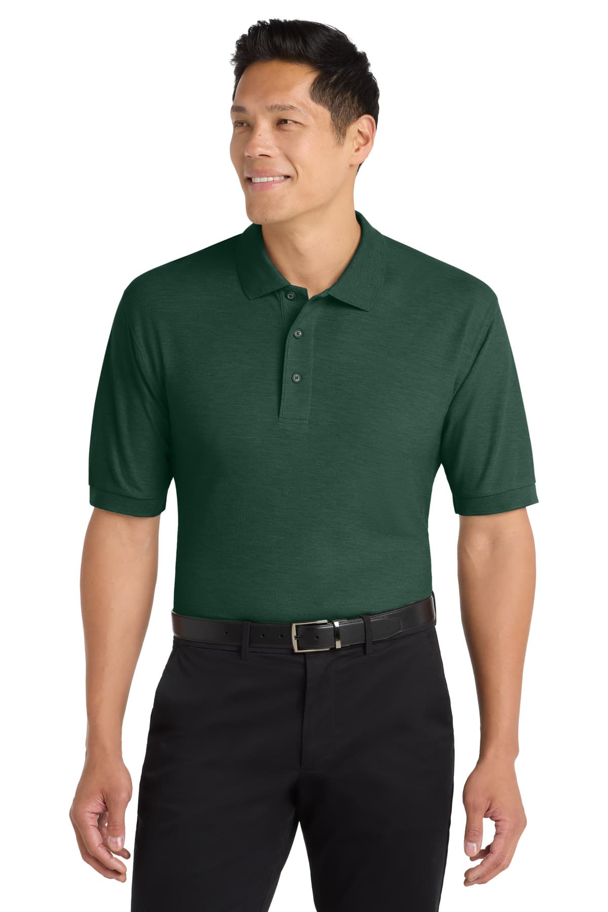 Port Authority ® Silk Touch™ Polo K500 thumbnail 6
