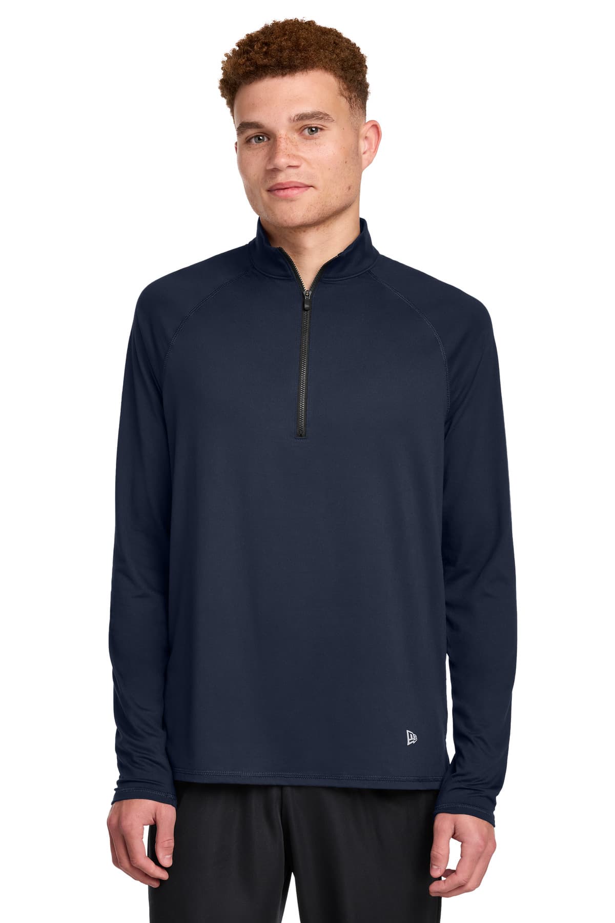 New Era ® Power 1/2-Zip NEA228 thumbnail 4