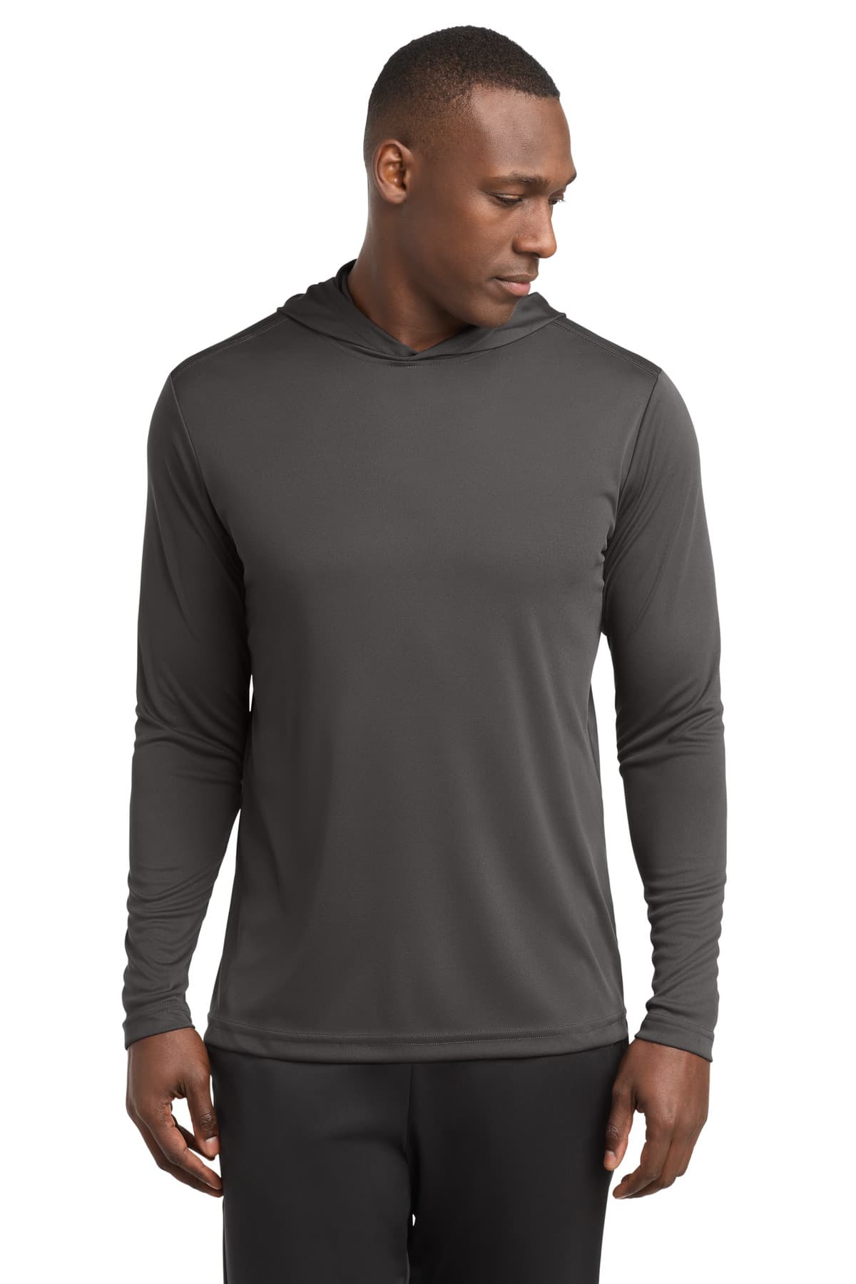 Sport-Tek ® PosiCharge ® Competitor ™ Hooded Pullover. ST358 thumbnail 4