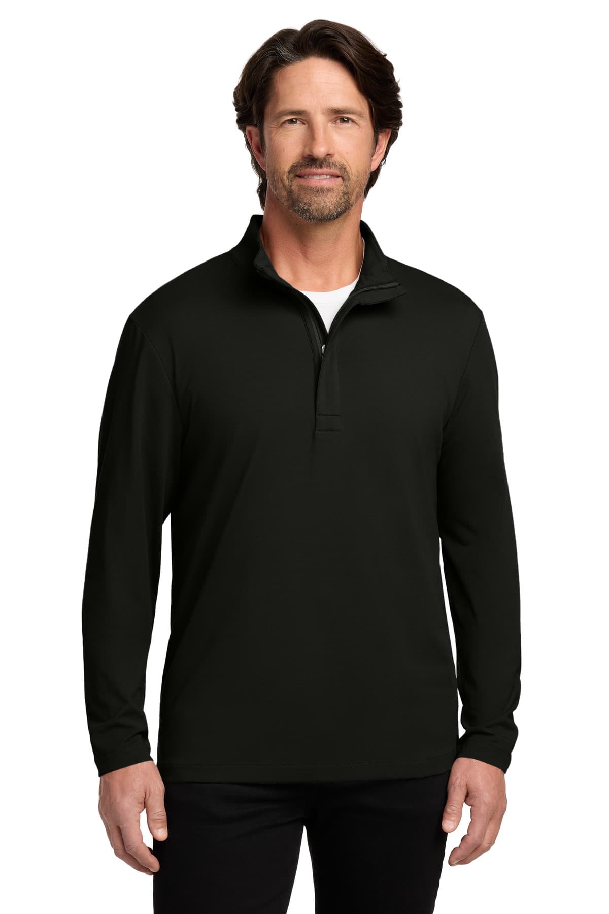 Port Authority ® Fairway Stretch 1/4-Zip K829 thumbnail 4