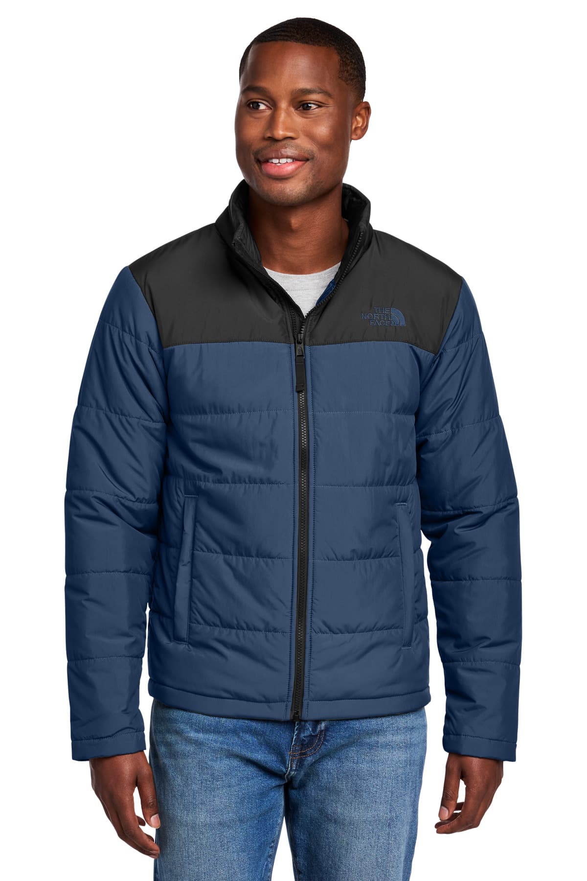The North Face ® Chest Logo Everyday Insulated Jacket NF0A7V6J thumbnail 4