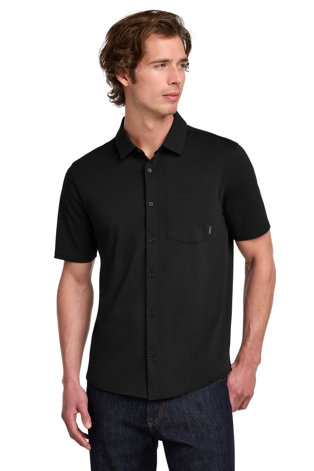 OGIO ® Extend Short Sleeve Button-Up OG160 thumbnail 4