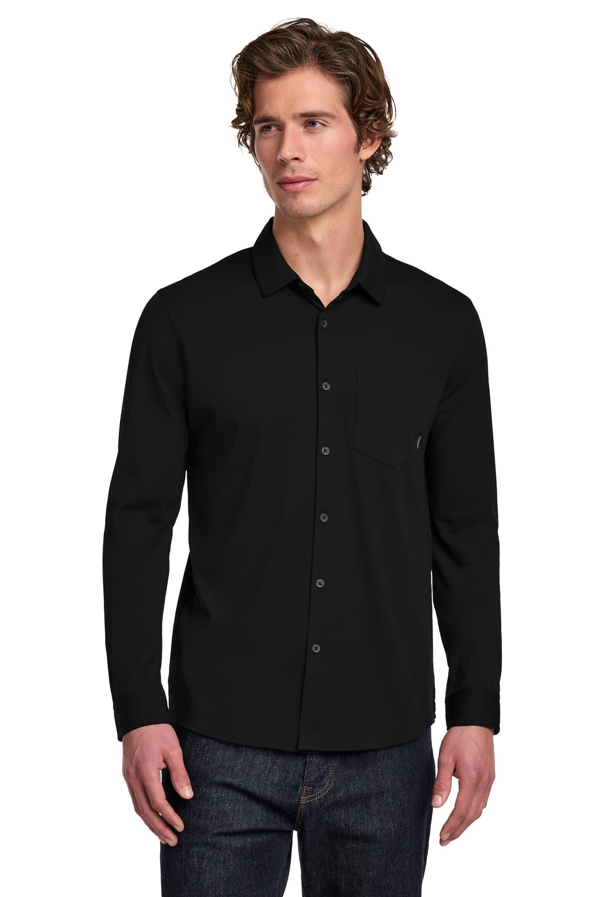 OGIO ® Extend Long Sleeve Button-Up OG161 thumbnail 4