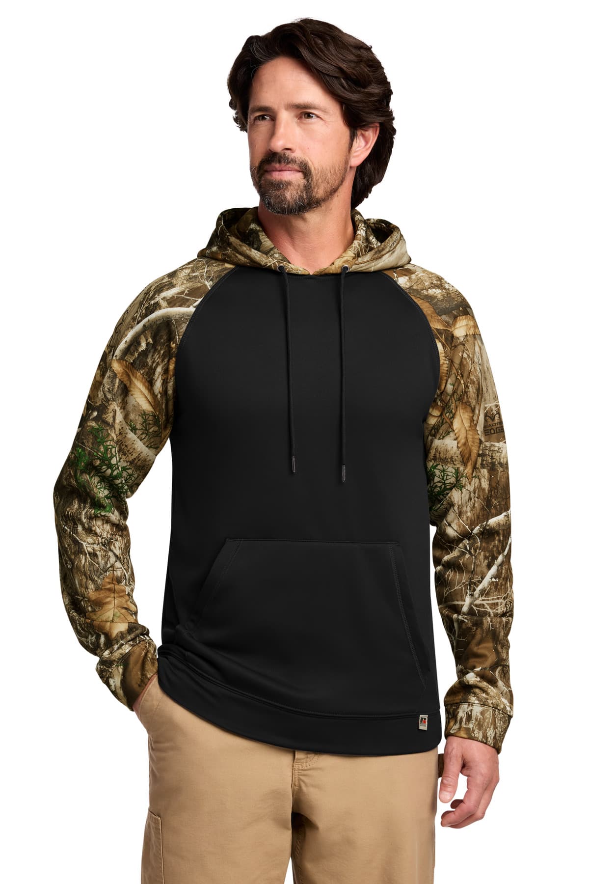 Russell Outdoors ™ Realtree ® Performance Colorblock Pullover Hoodie RU451