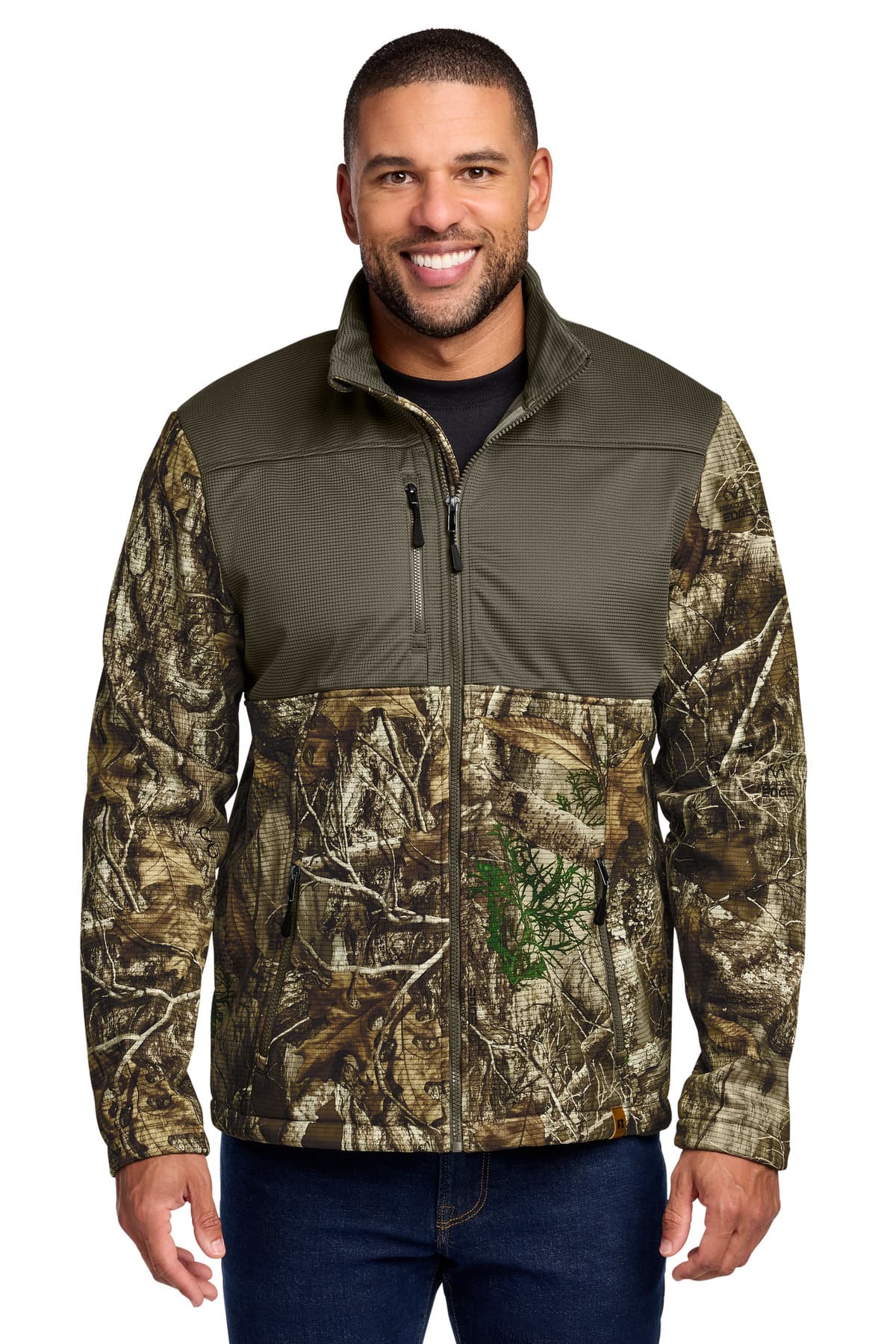 Russell Outdoors ™ Realtree ® Atlas Colorblock Soft Shell RU601