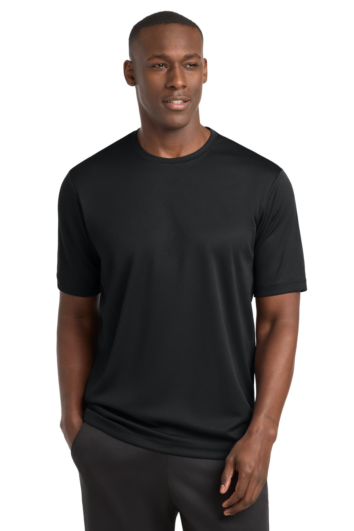 Sport-Tek ® PosiCharge ® RacerMesh ® Tee. ST340 thumbnail 4