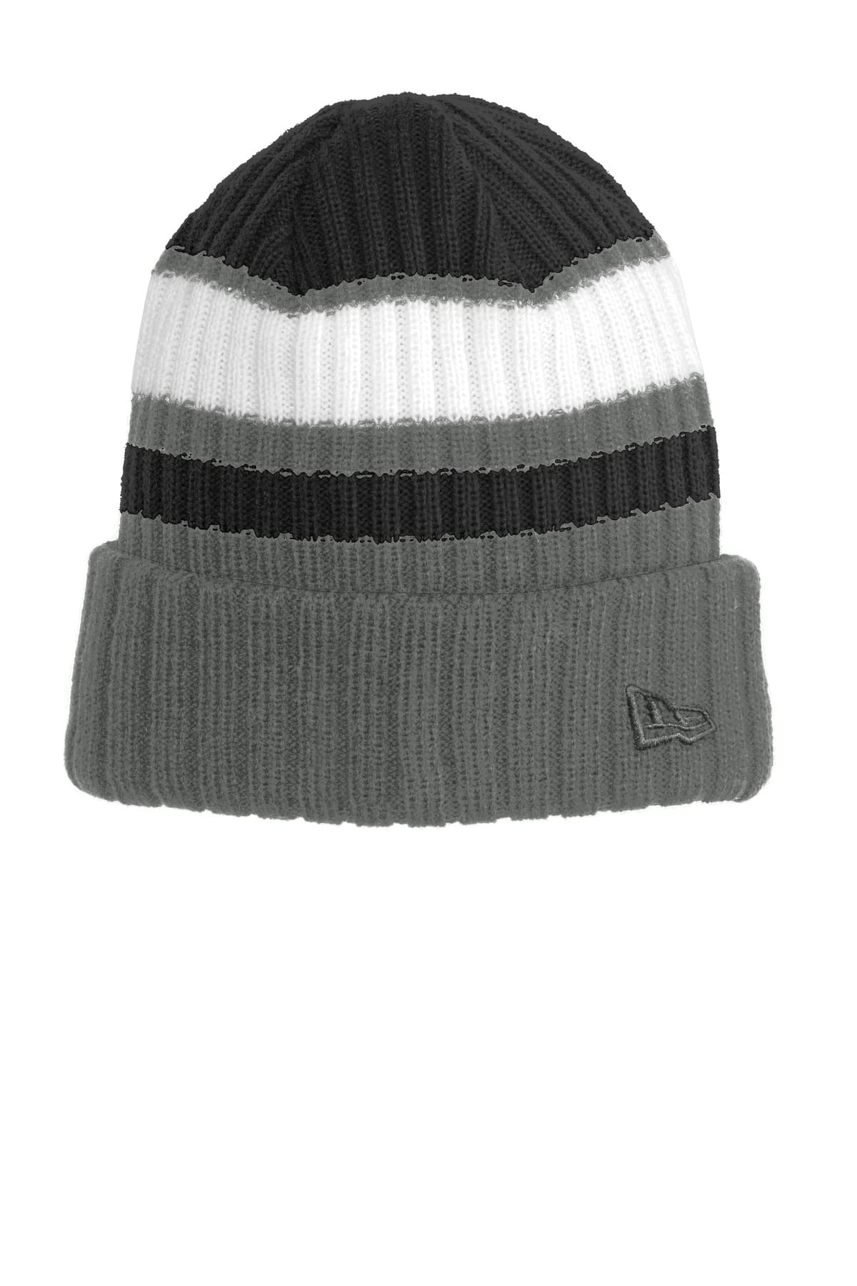New Era ® Ribbed Tailgate Beanie. NE903