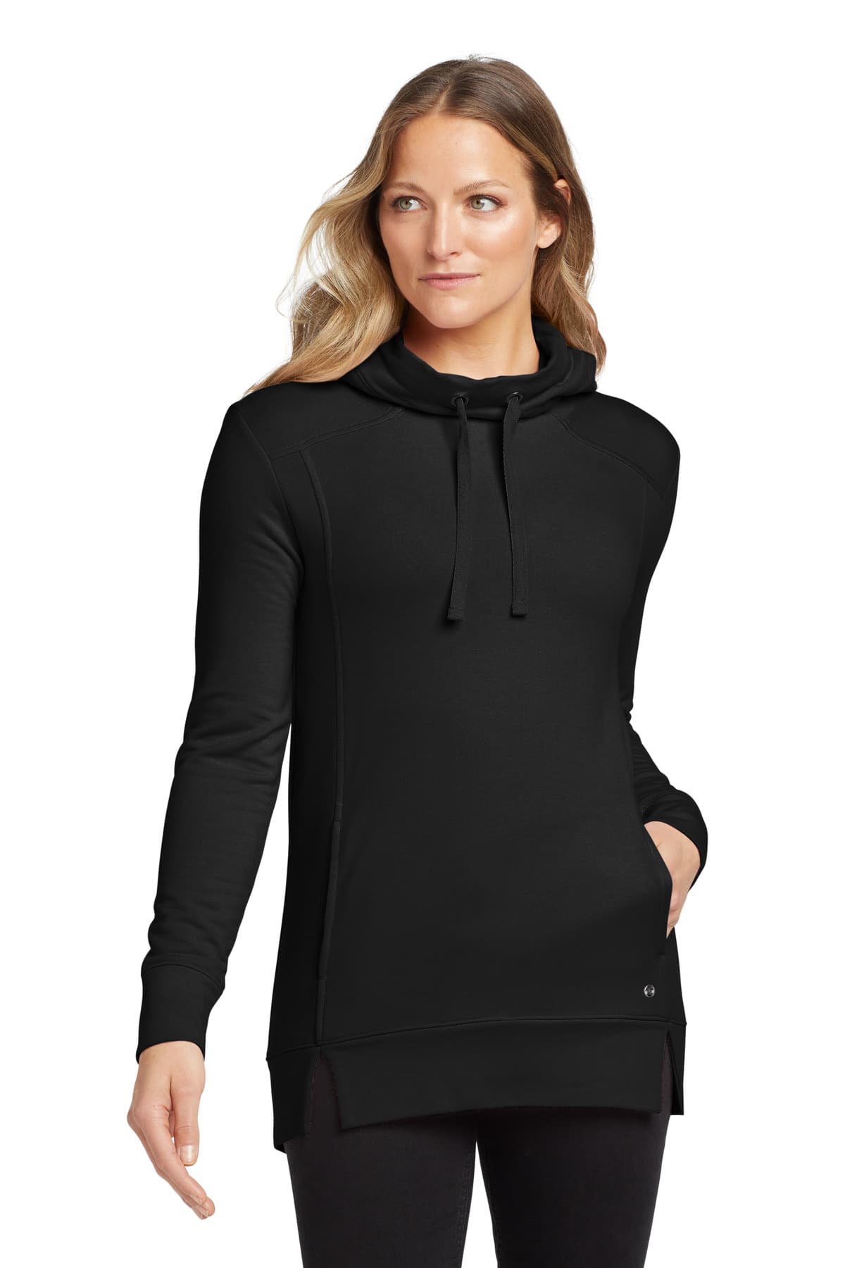 OGIO ® Women's Luuma Pullover Fleece Hoodie. LOG810 thumbnail 4