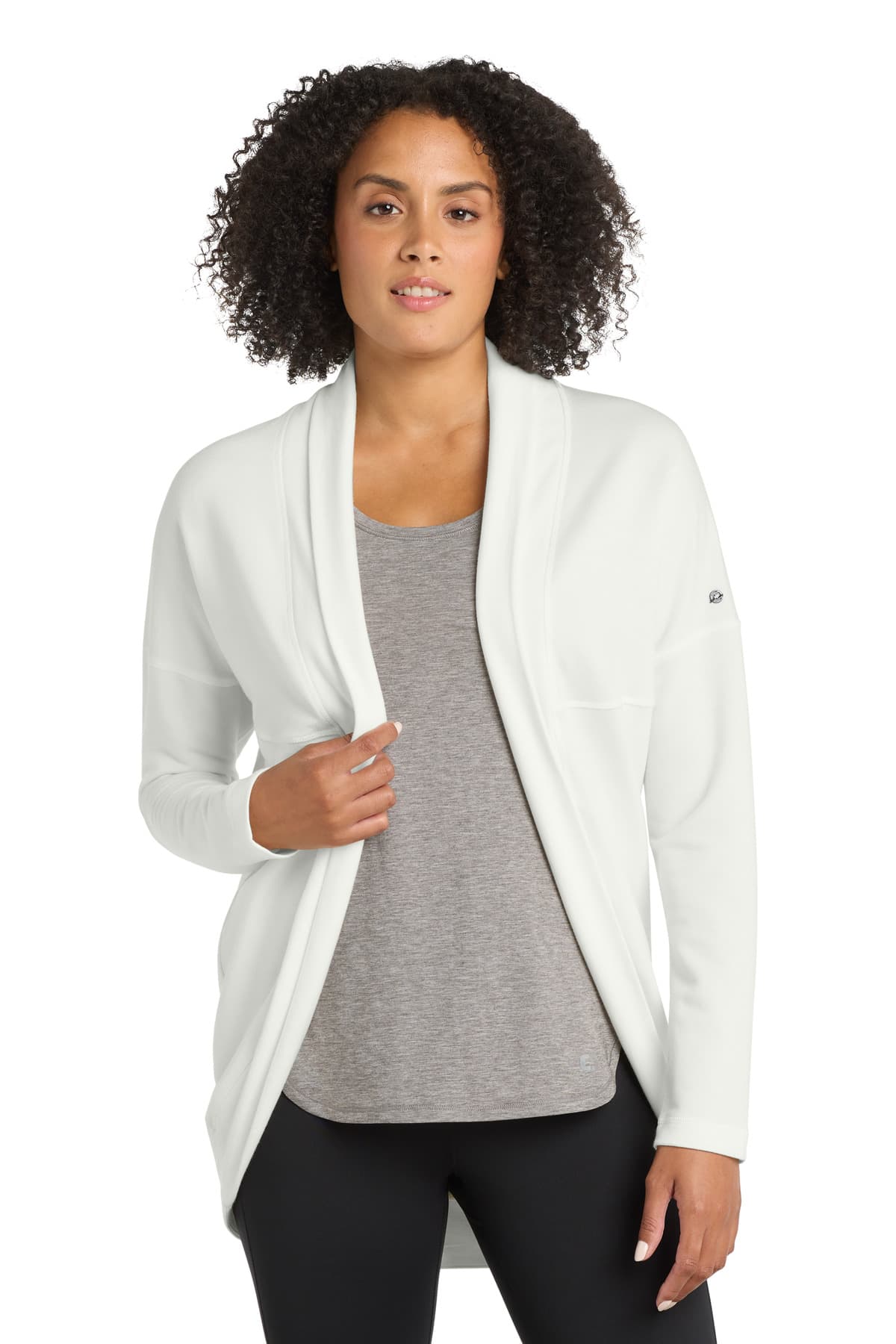 OGIO ® Women's Luuma Cocoon Fleece. LOG811 thumbnail 4