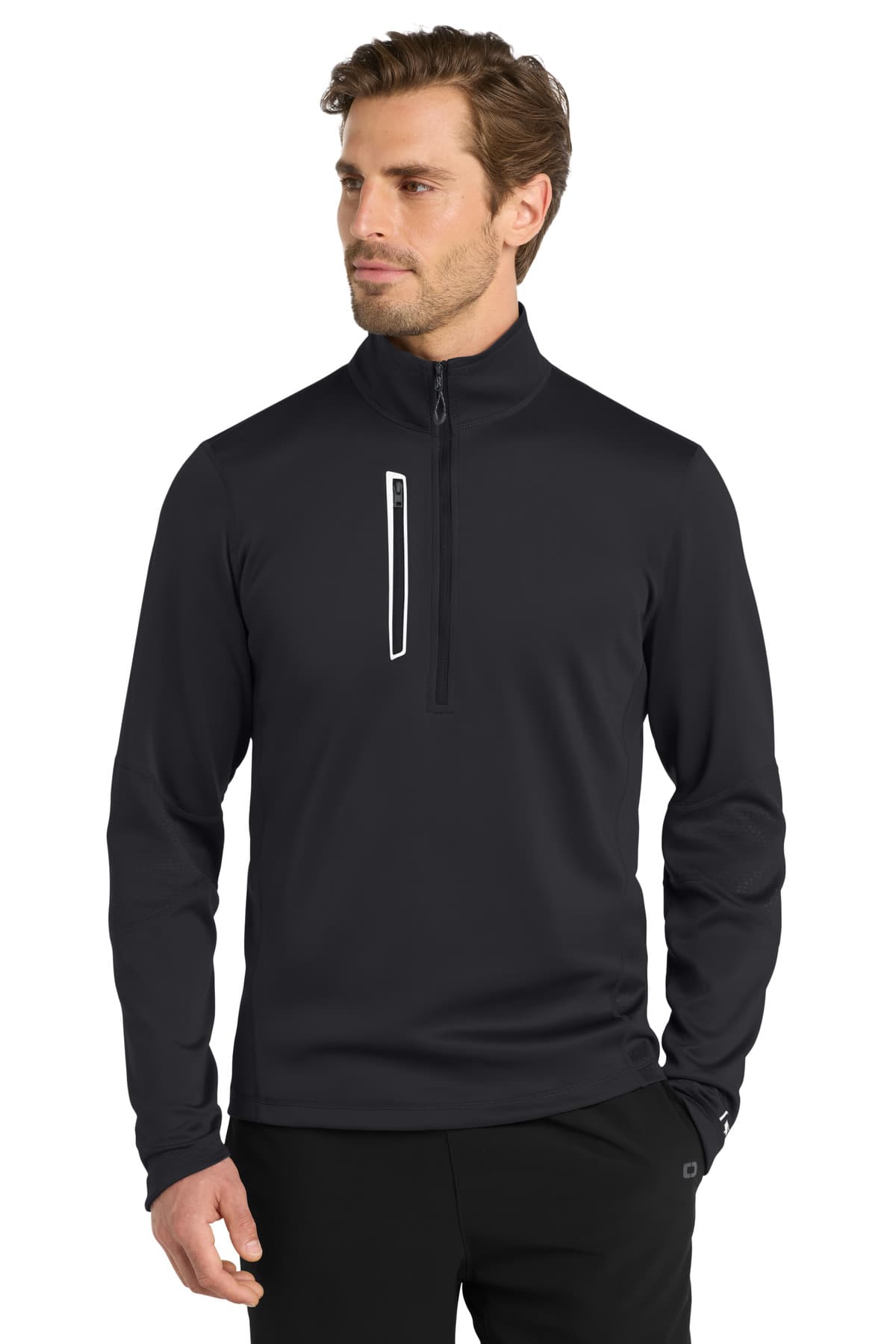 OGIO ® Fulcrum 1/4-Zip. OE701 thumbnail 4
