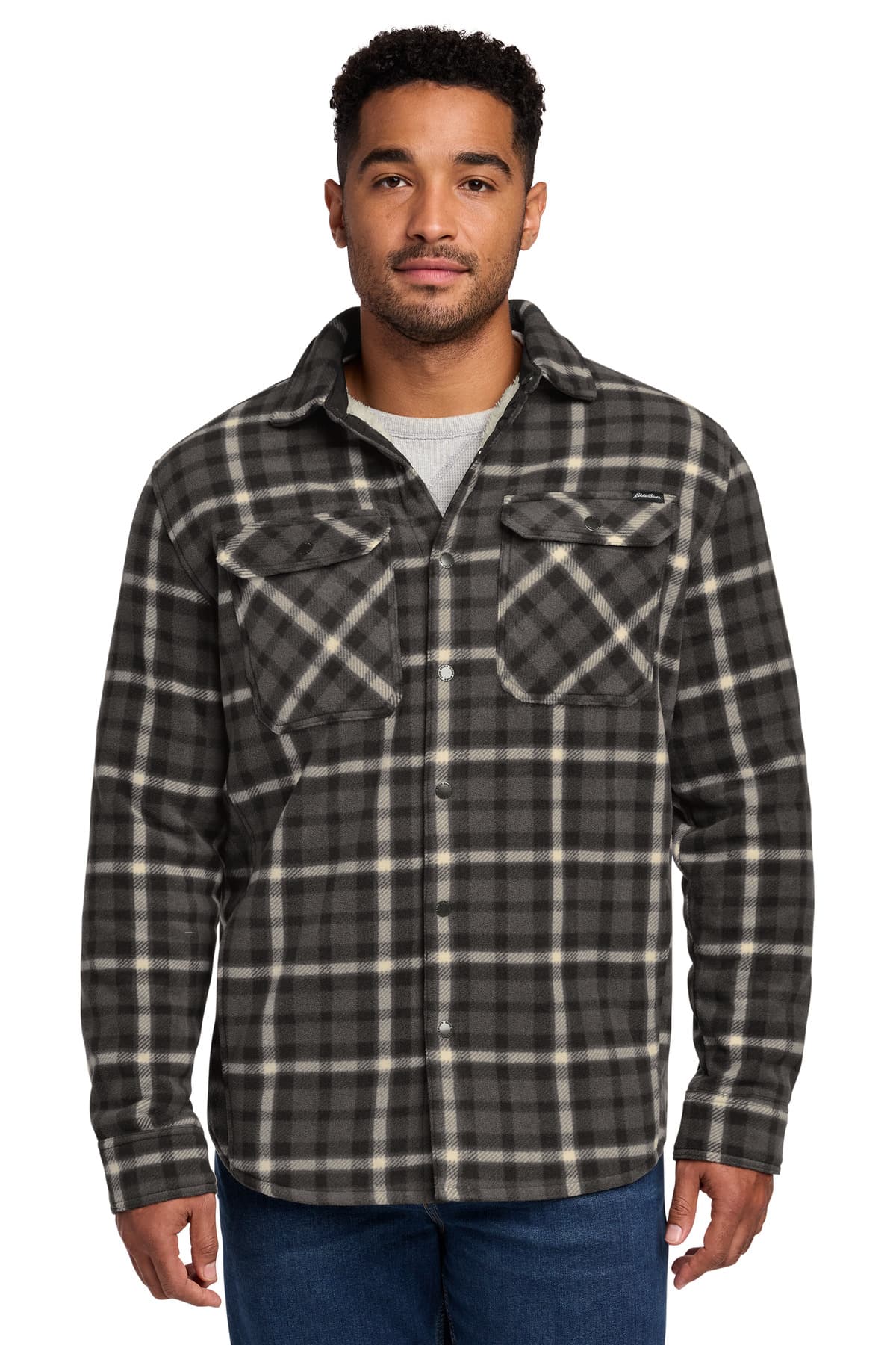 Eddie Bauer ® Woodland Shirt Jac EB228