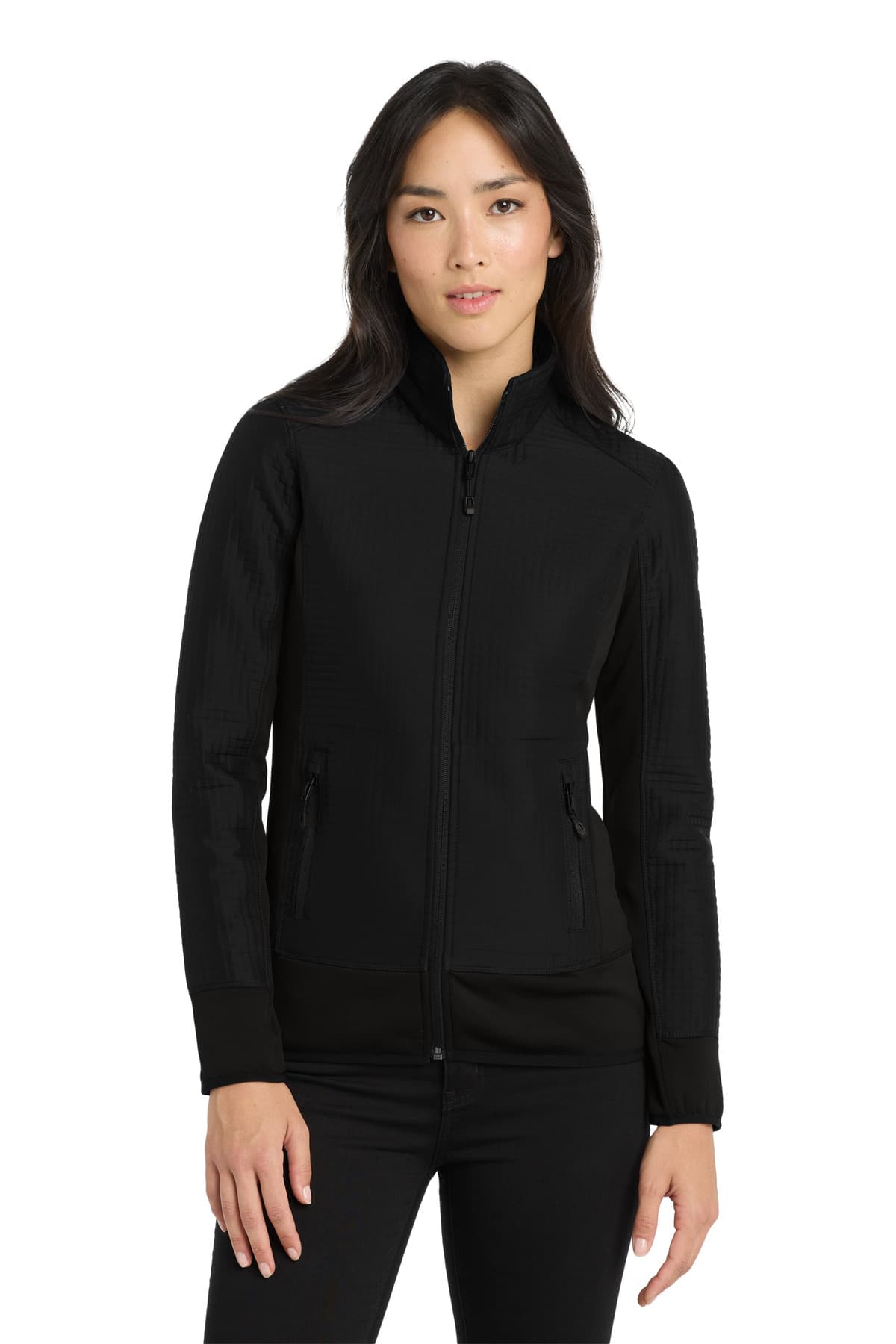 OGIO ® Women's Trax Jacket. LOG726 thumbnail 4