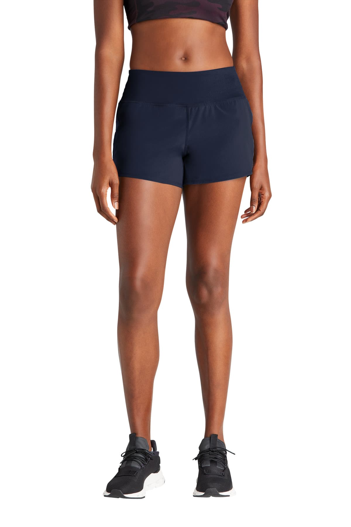 Sport-Tek ® Women's Repeat Short LST485 thumbnail 2