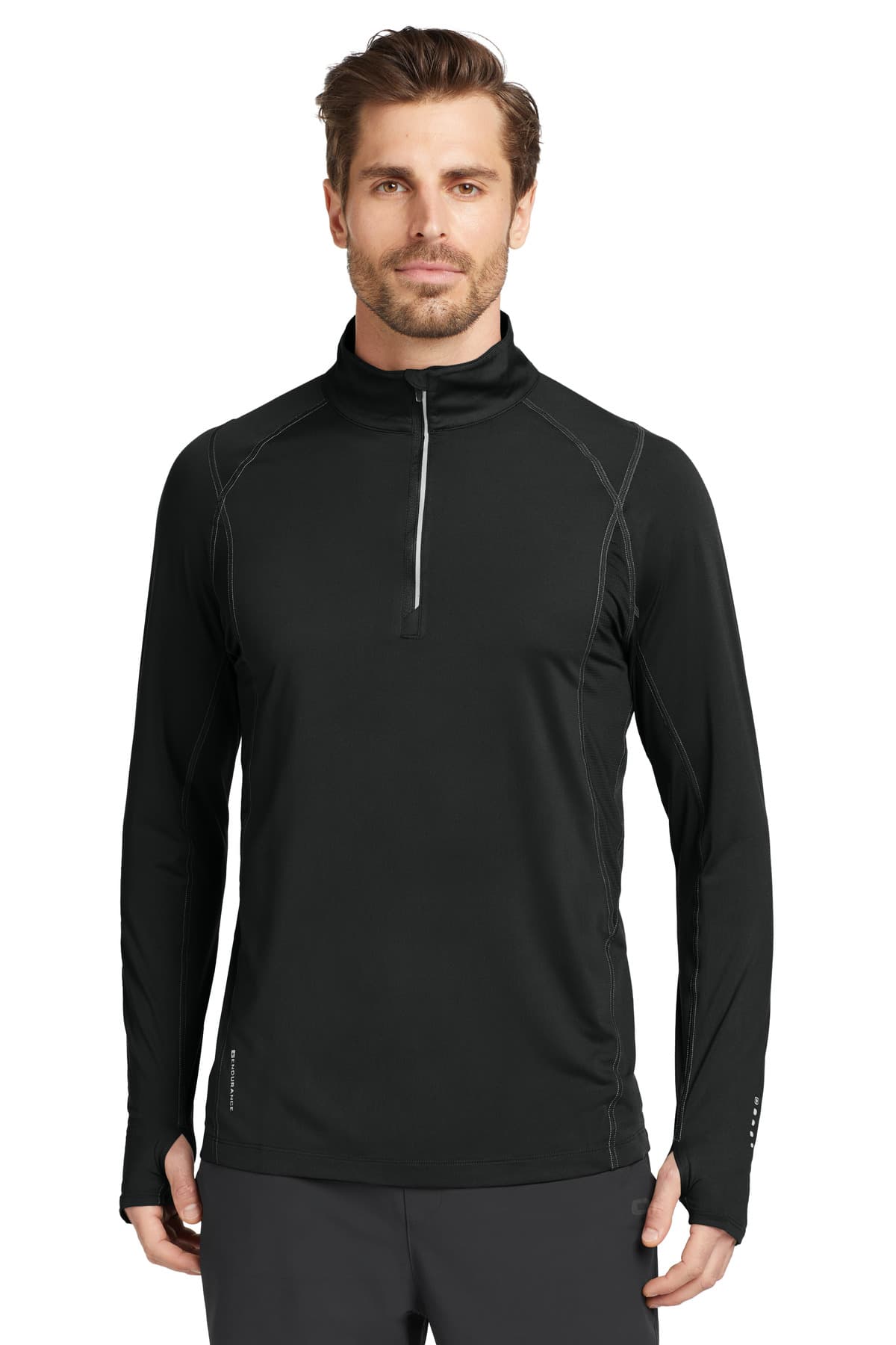 OGIO ® Nexus 1/4-Zip Pullover. OE335 thumbnail 7
