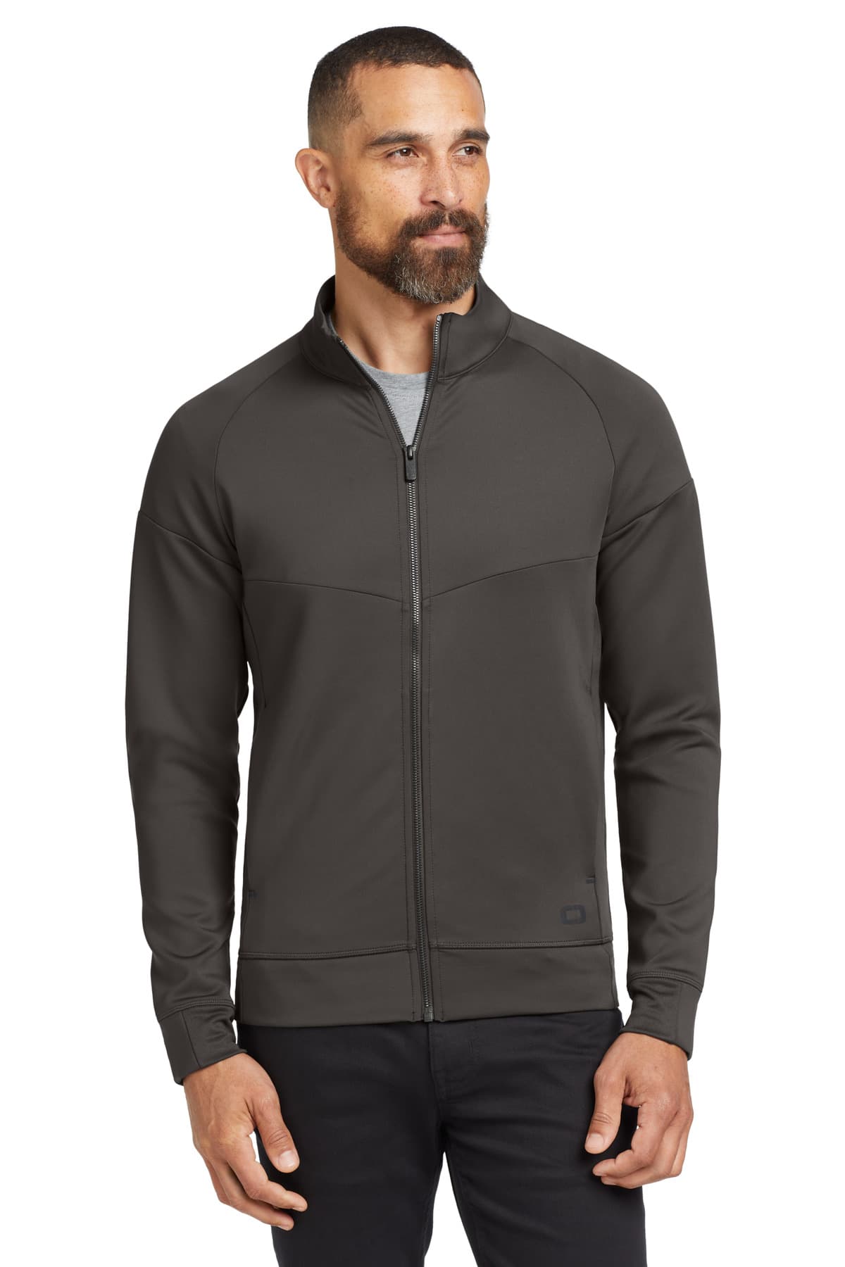 OGIO ® Modern Performance Full-Zip. OE703 thumbnail 4