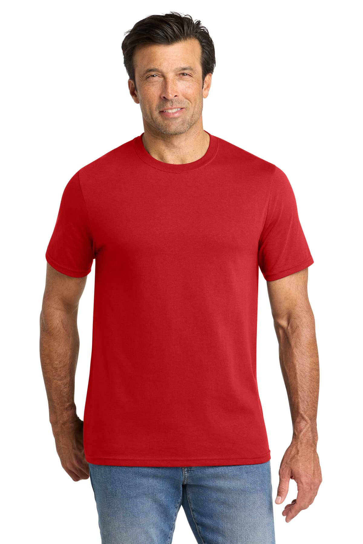 Volunteer Knitwear ™ All-American Tee VL100 thumbnail 4