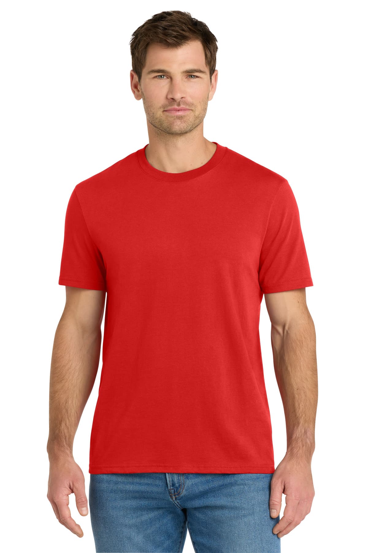 Volunteer Knitwear ™ Daily Tee VL45 thumbnail 4