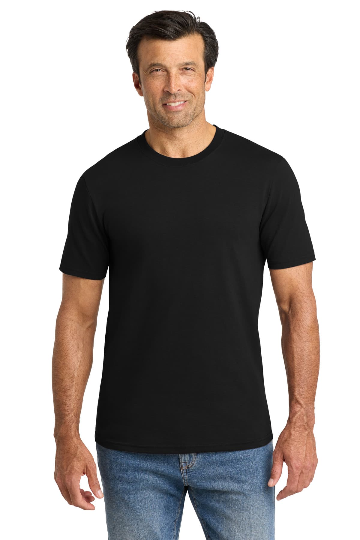Volunteer Knitwear ™ Chore Tee VL60 thumbnail 4