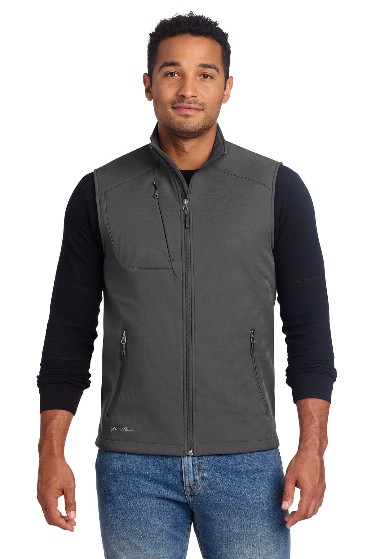 Eddie Bauer ® Stretch Soft Shell Vest EB546 thumbnail 4