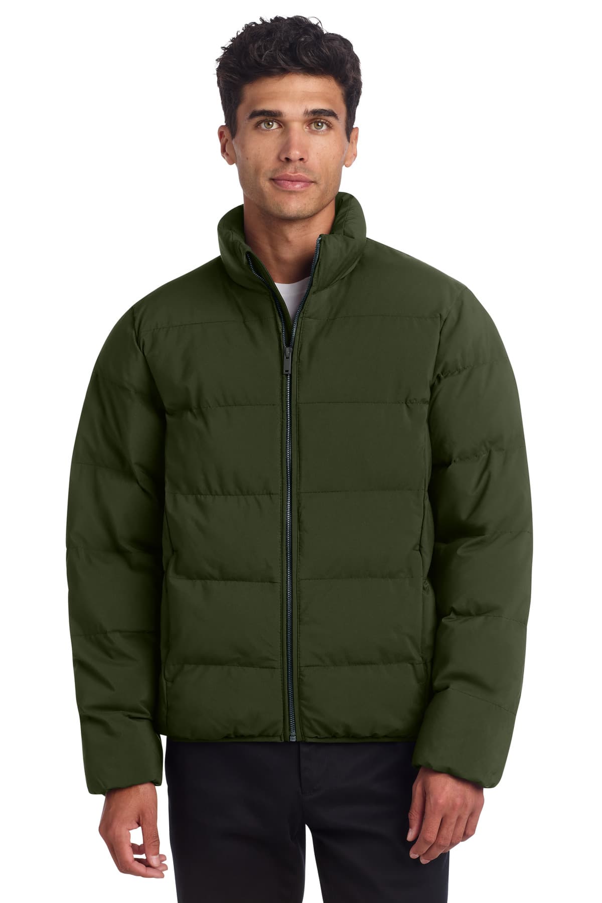 Mercer+Mettle ® Puffy Jacket MM7210 thumbnail 4