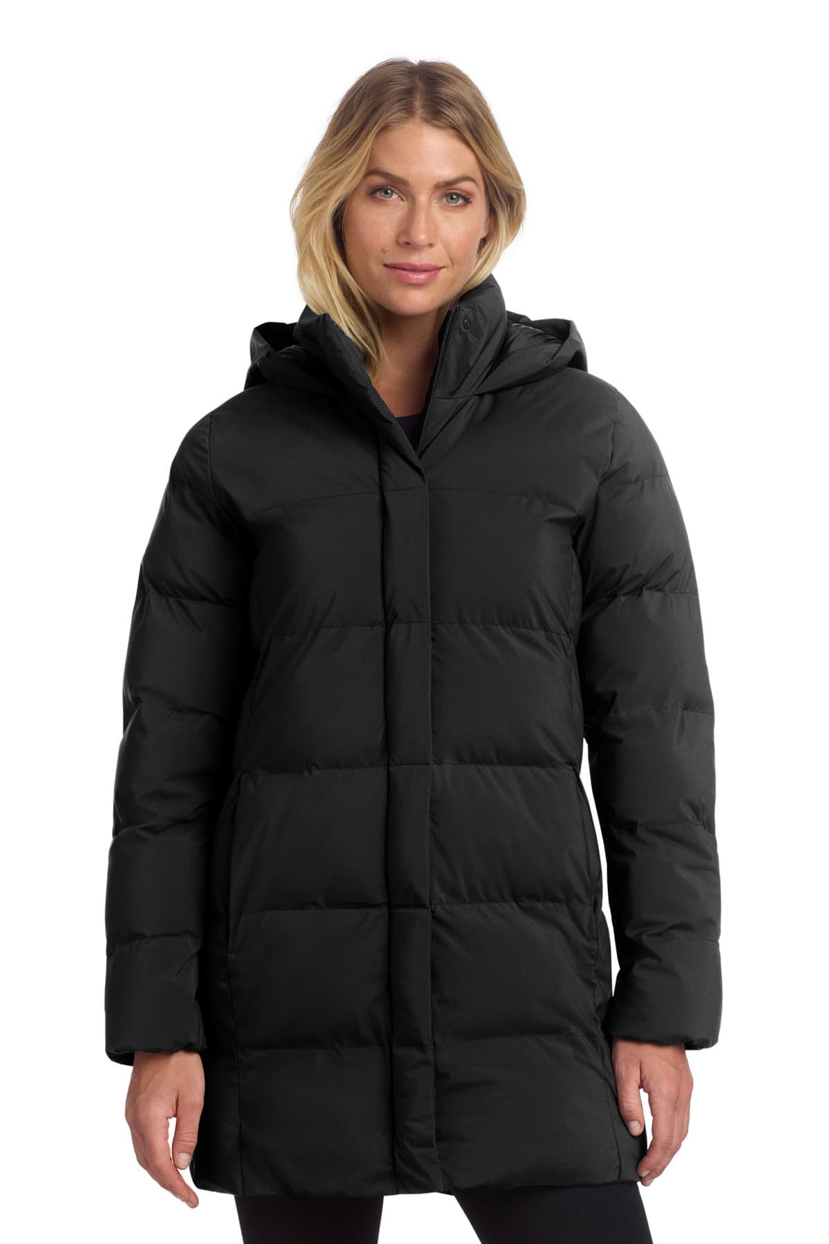 Mercer+Mettle ® Women's Puffy Parka MM7213 thumbnail 4