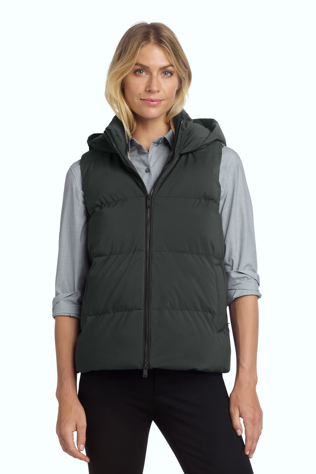 Mercer+Mettle ® Women's Puffy Vest MM7217 thumbnail 4