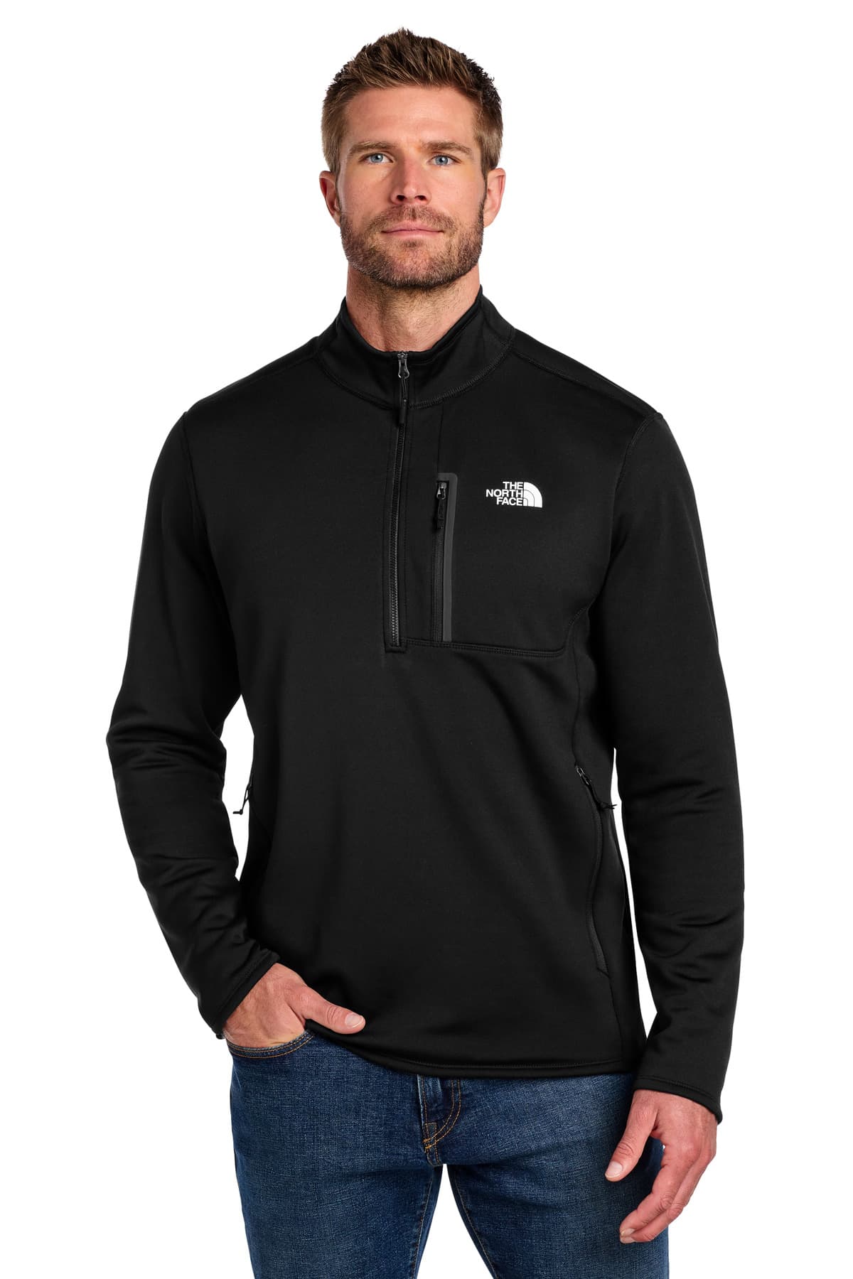 The North Face ® Skyline 1/2-Zip Fleece NF0A7V63 thumbnail 4