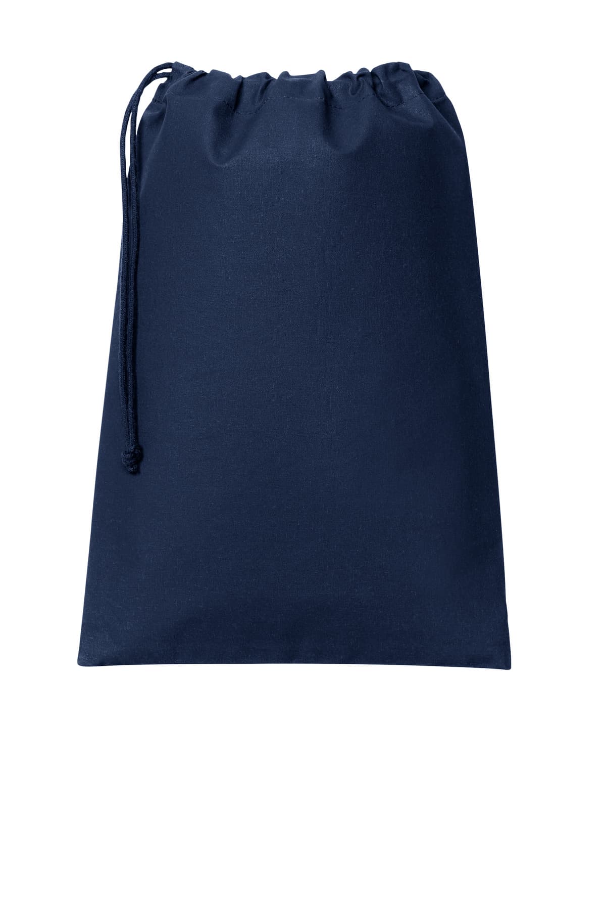 Port Authority ® Core Cotton Drawstring Bag BG0350 thumbnail 4