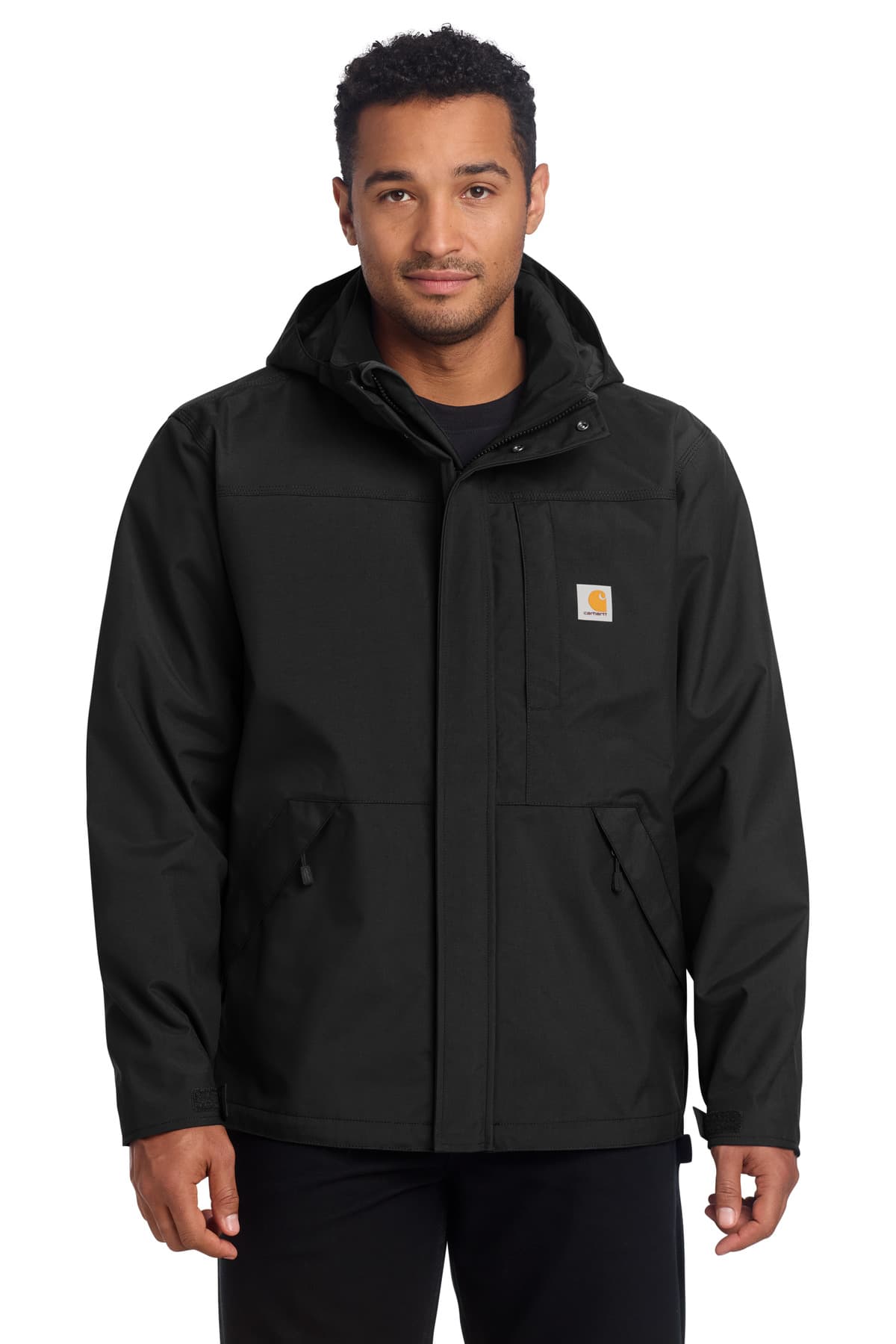 Carhartt ® Storm Defender ® Shoreline Jacket CT104670 thumbnail 5