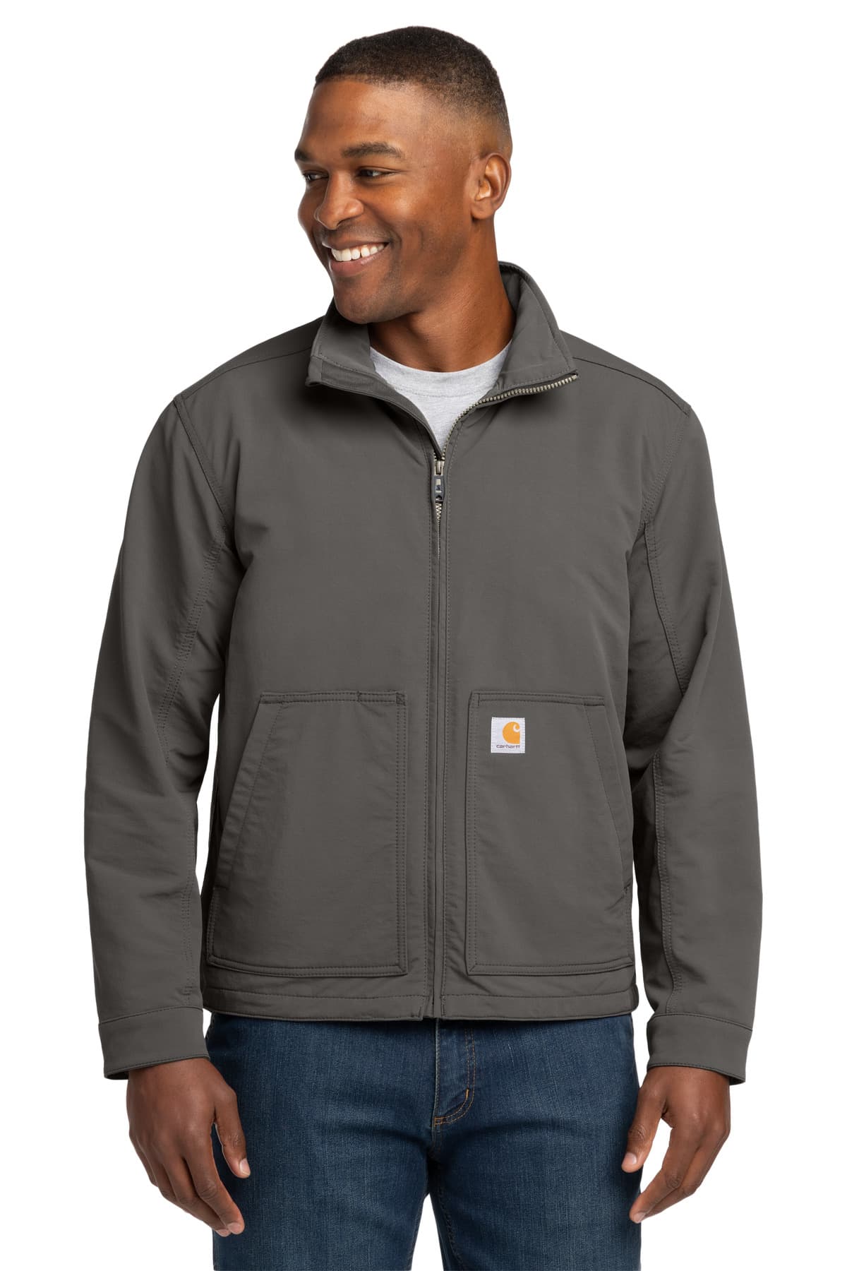 Carhartt ® Super Dux ™ Soft Shell Jacket CT105534 thumbnail 4