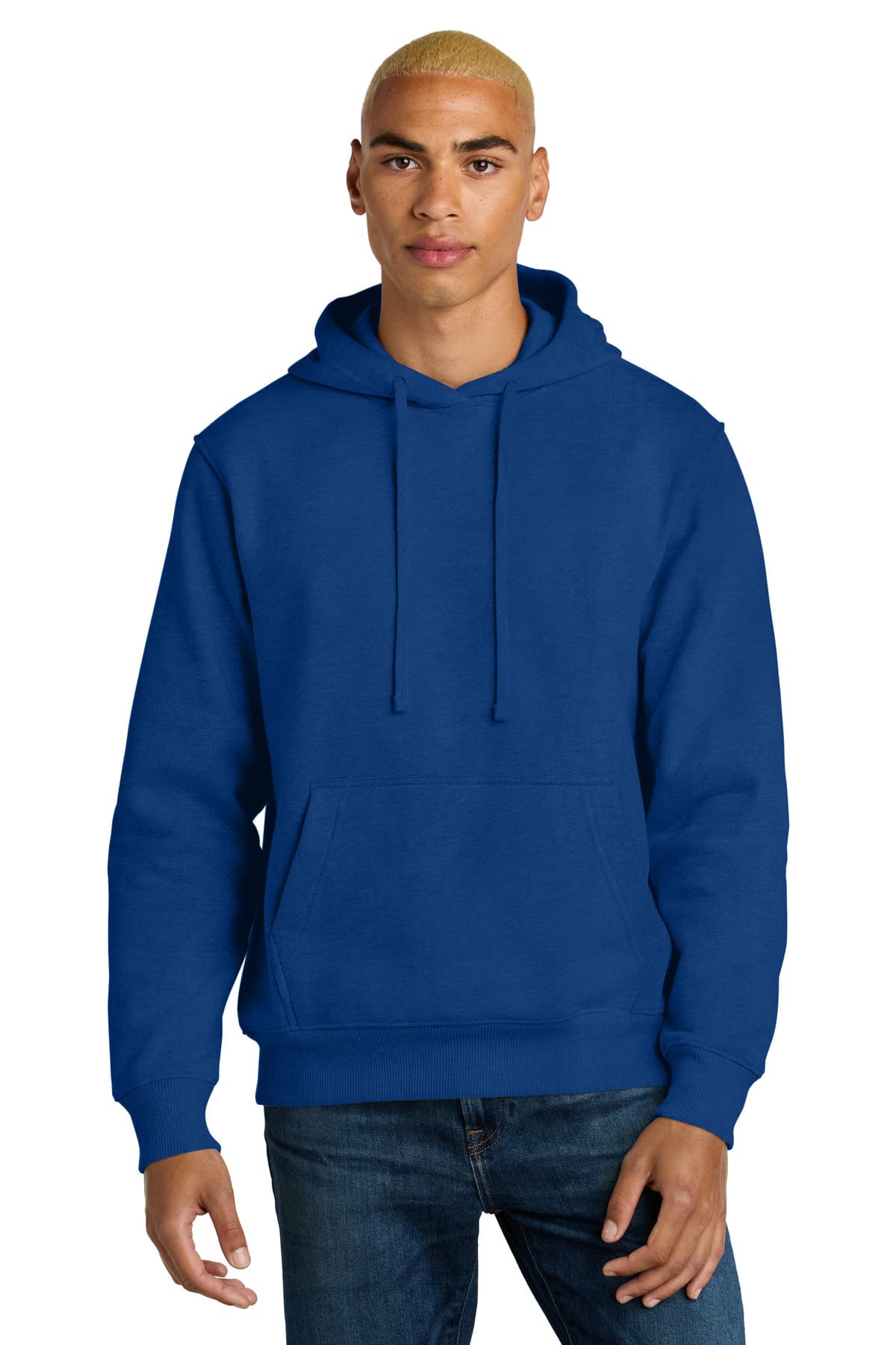 District ® V.I.T. ™ Super Heavyweight Fleece Hoodie DT6600 thumbnail 6