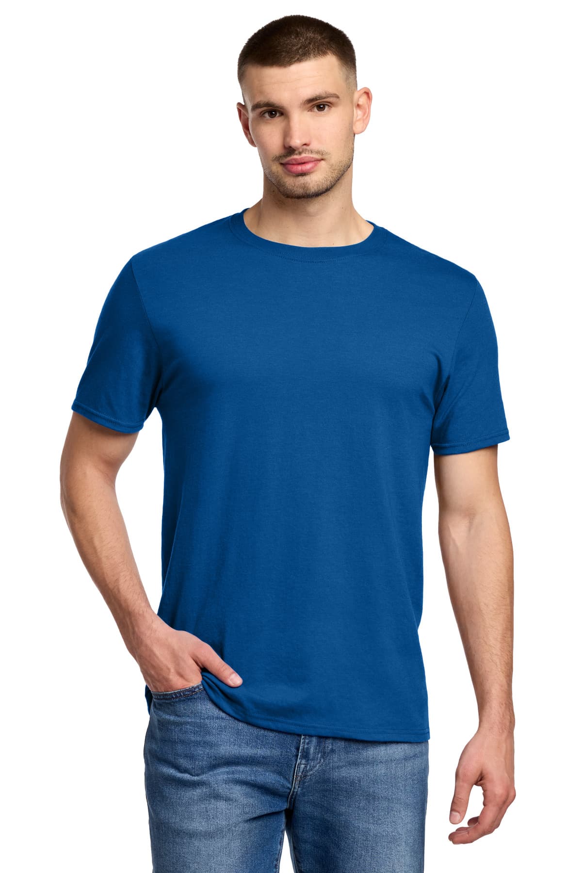 Jerzees ® Premium Blend Ring Spun T-Shirt 560M thumbnail 6