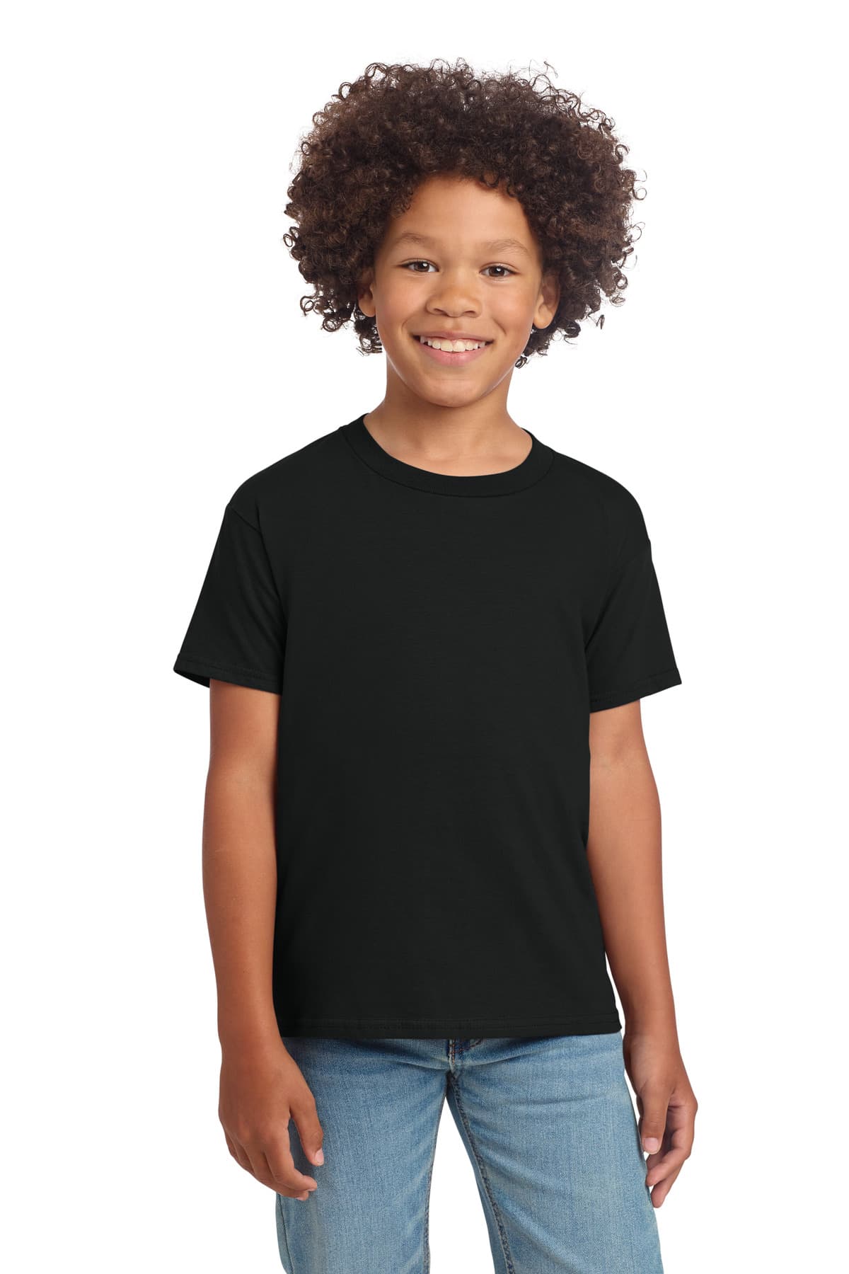 Gildan Youth Softstyle ® T-Shirt 64000B thumbnail 6