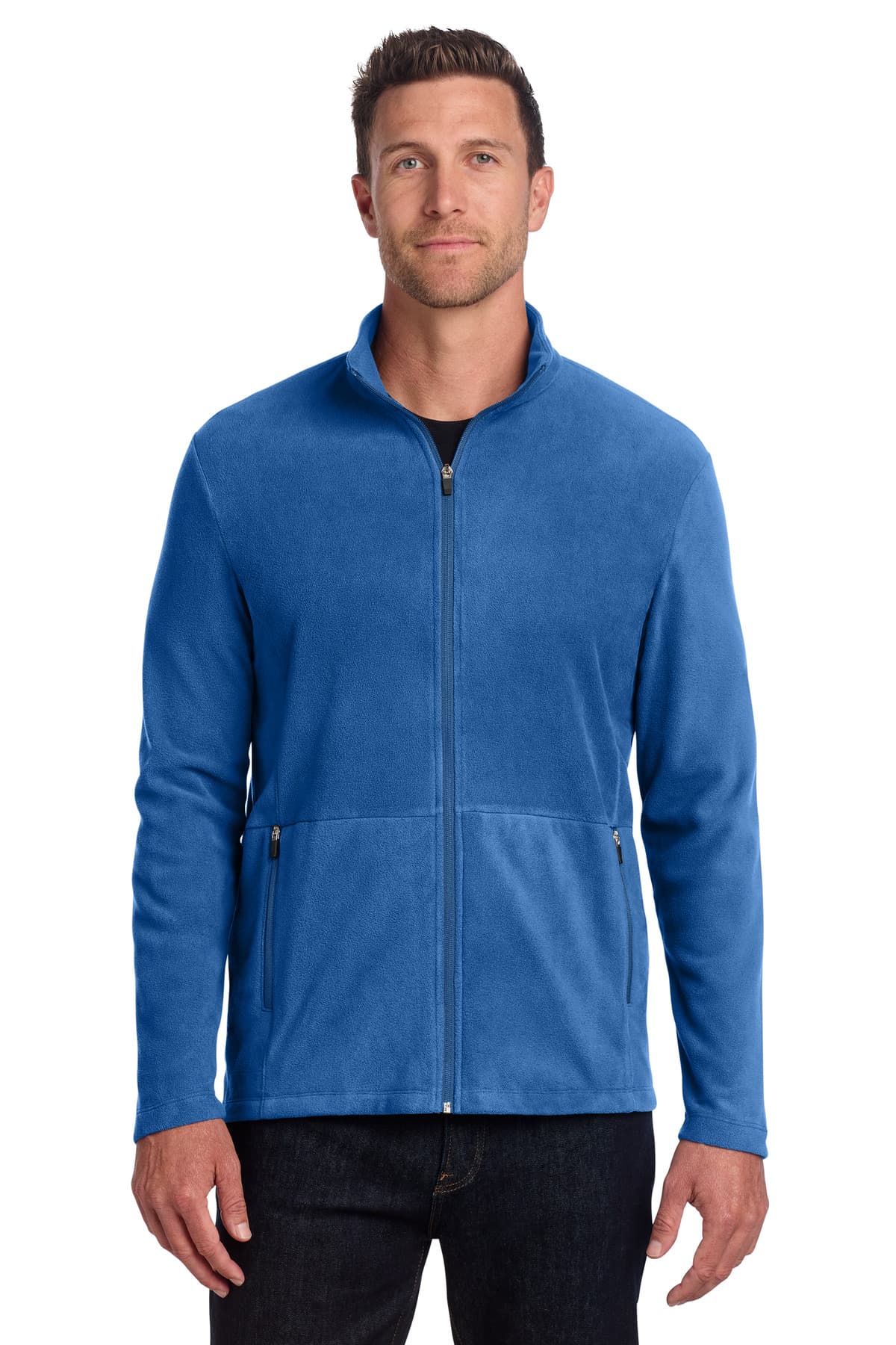 Port Authority ® Accord Microfleece Jacket F151 thumbnail 4