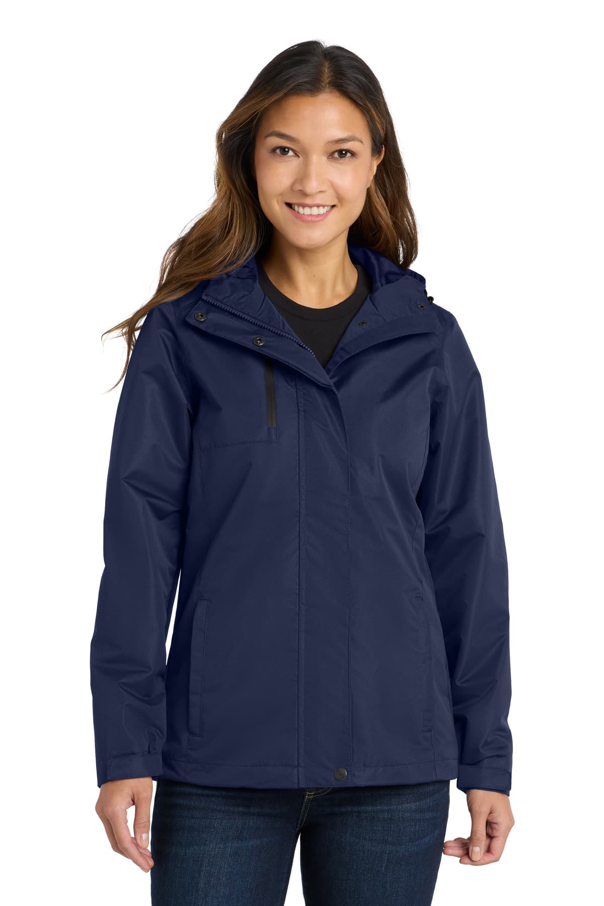 Port Authority ® Women's All-Conditions Jacket. L331 thumbnail 4